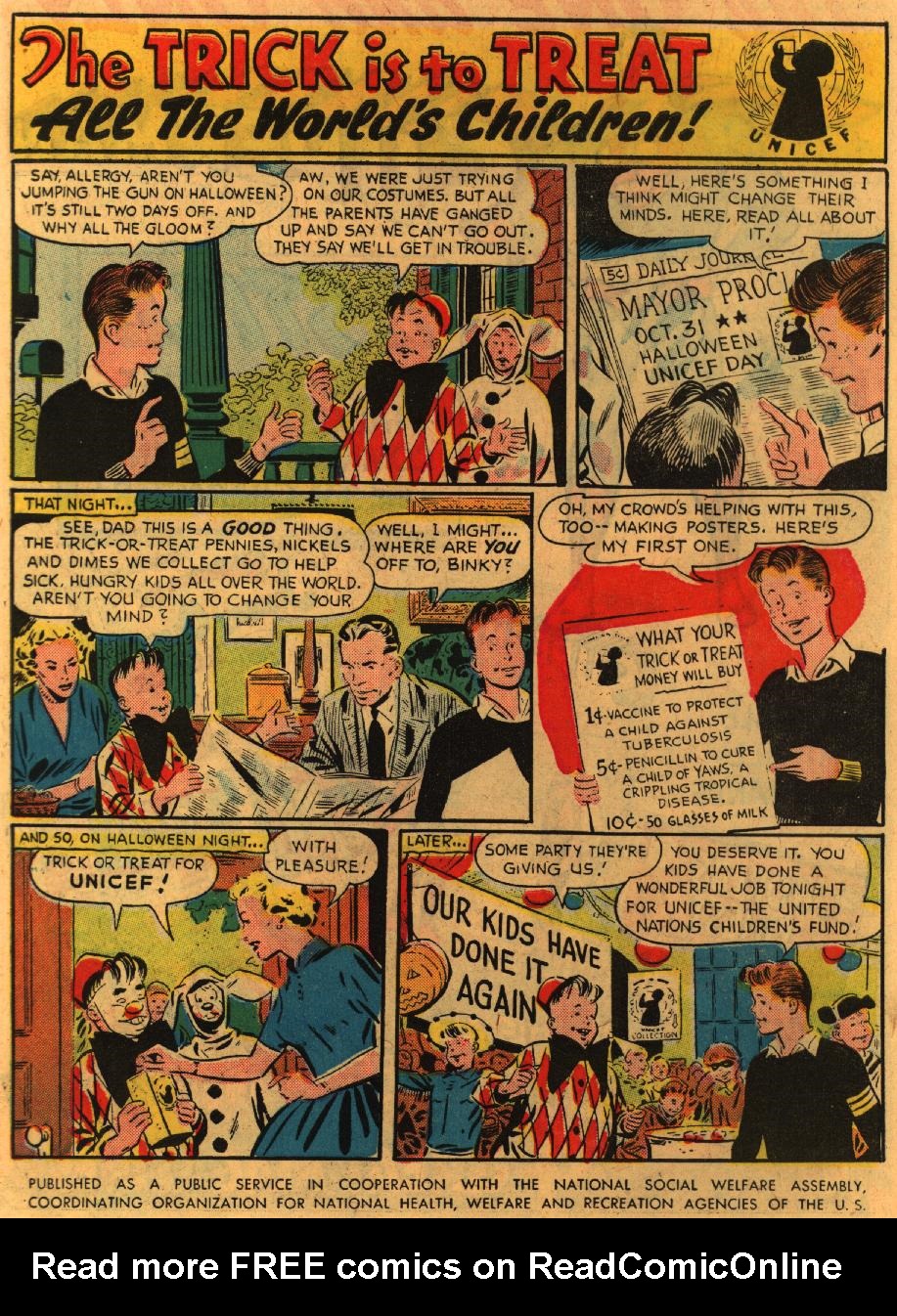 Read online All-Star Western (1951) comic -  Issue #98 - 10