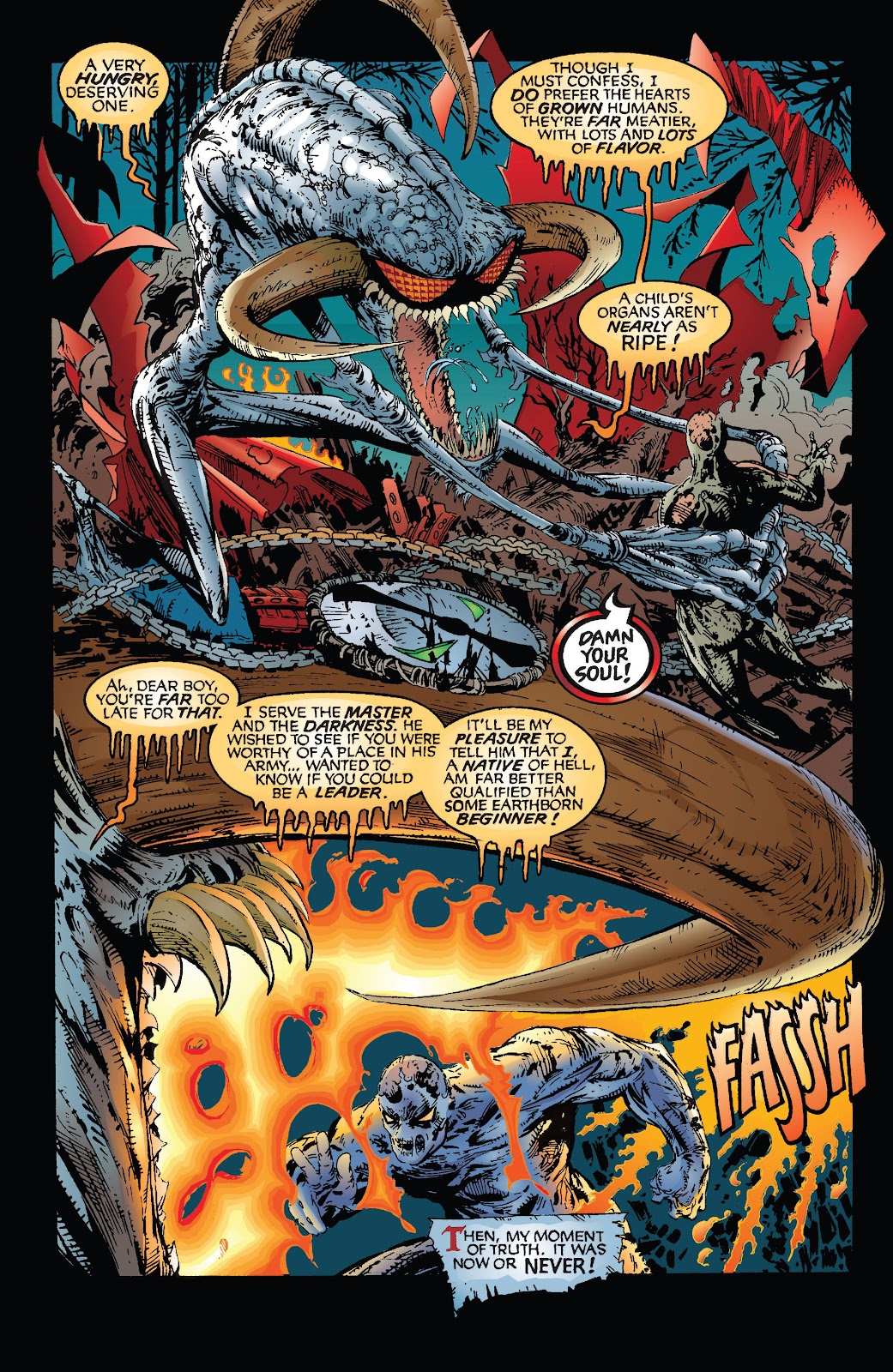 Spawn issue 15 - Page 12