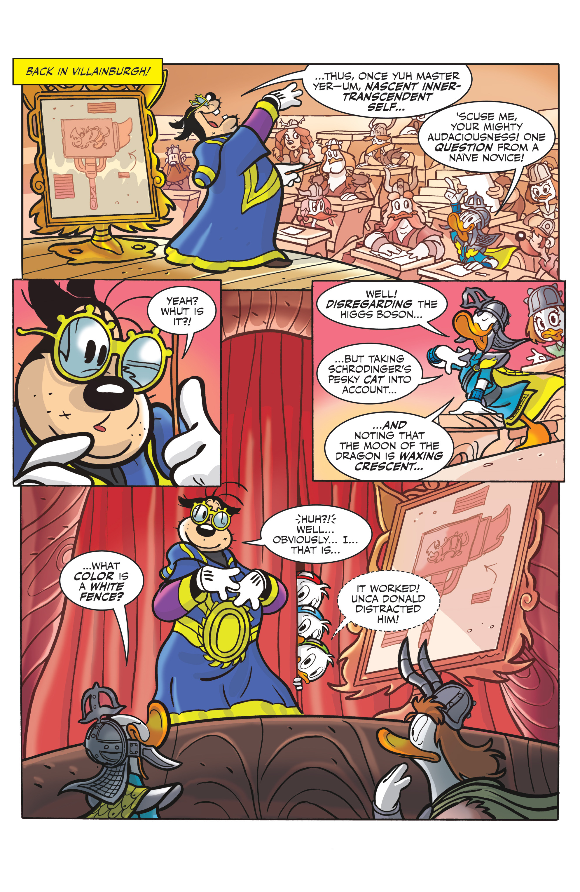 Read online Donald Quest comic -  Issue #4 - 15