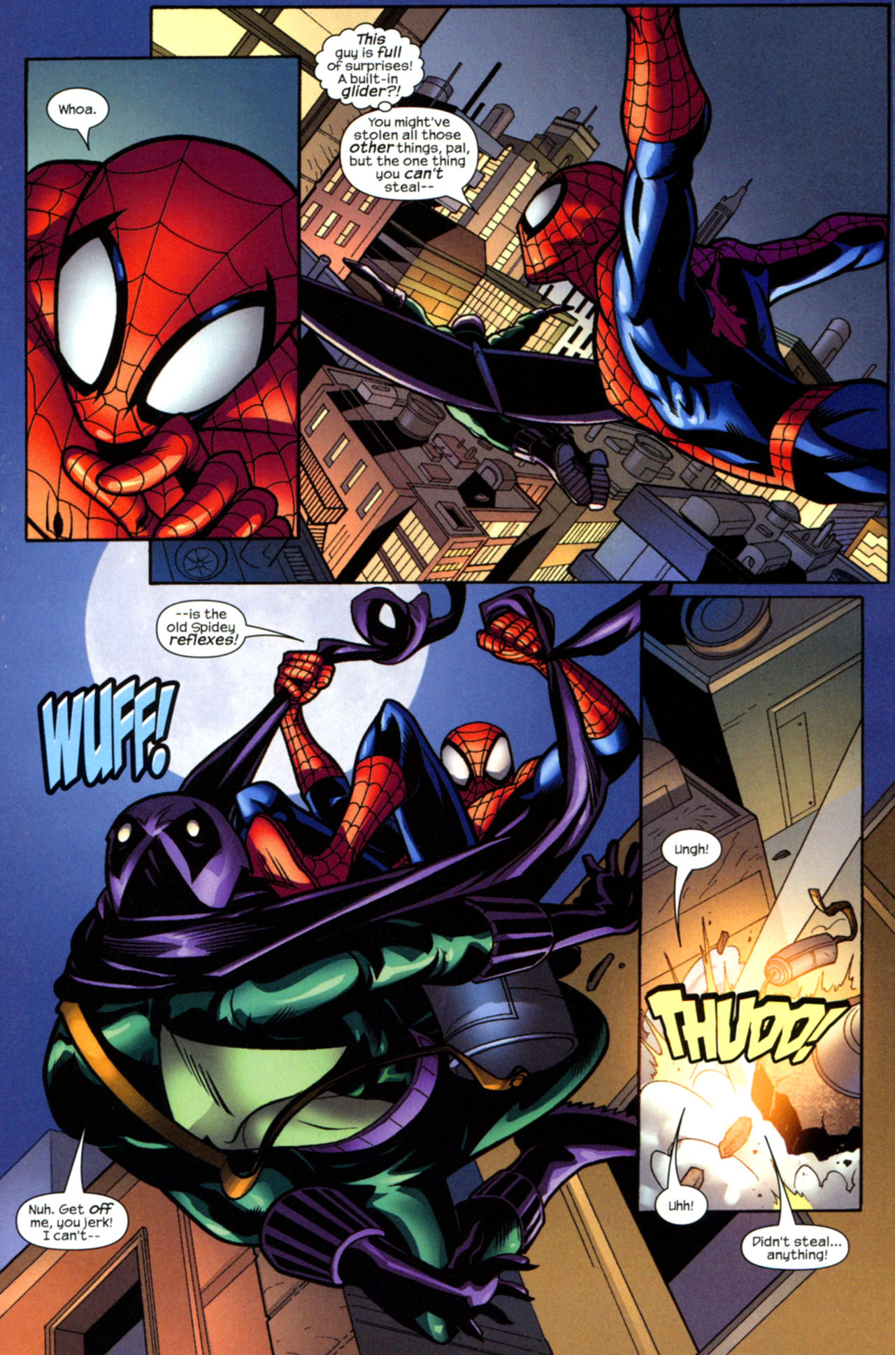 Read online Marvel Adventures Spider-Man (2005) comic -  Issue #47 - 10