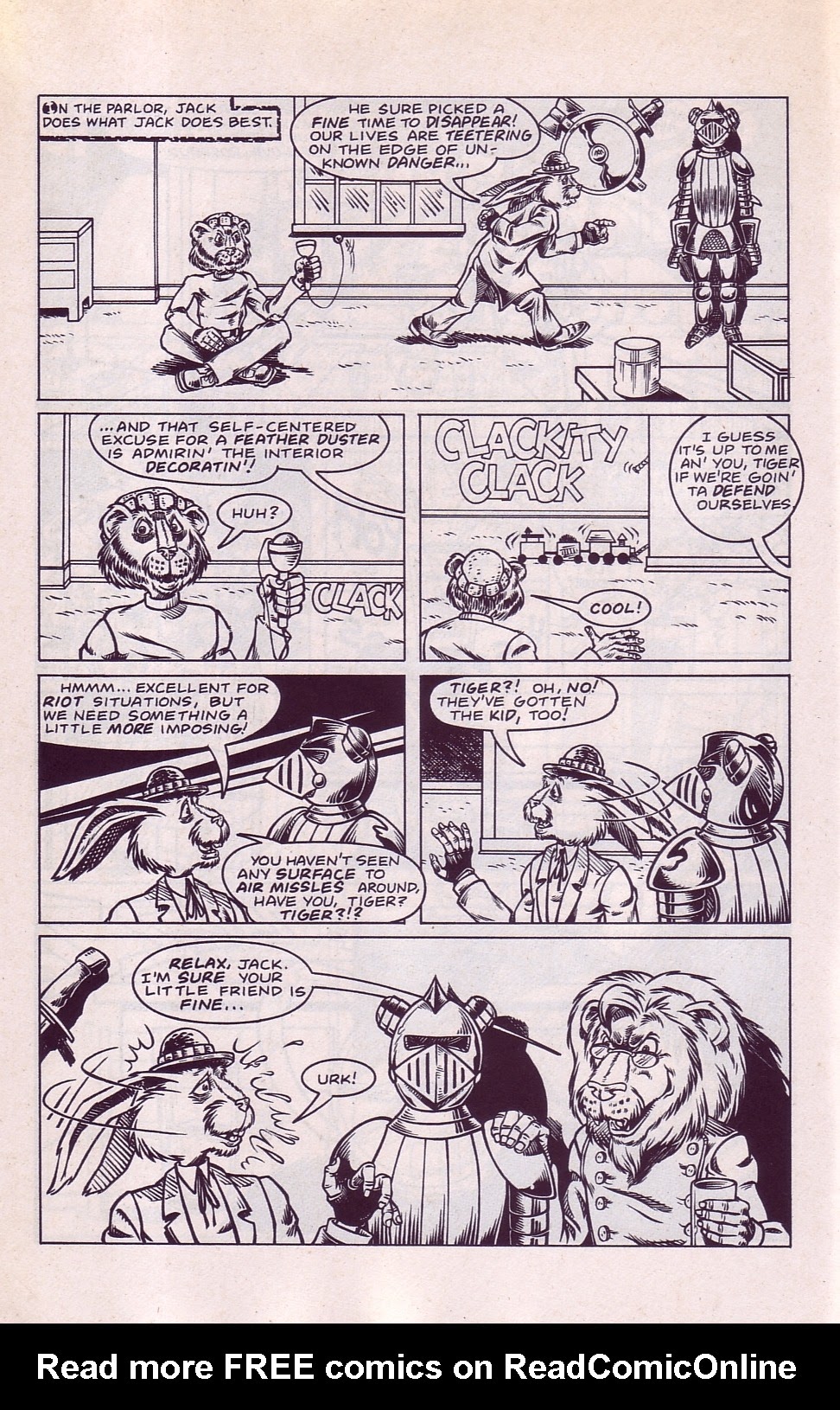 Read online Eb'nn comic -  Issue #4 - 16