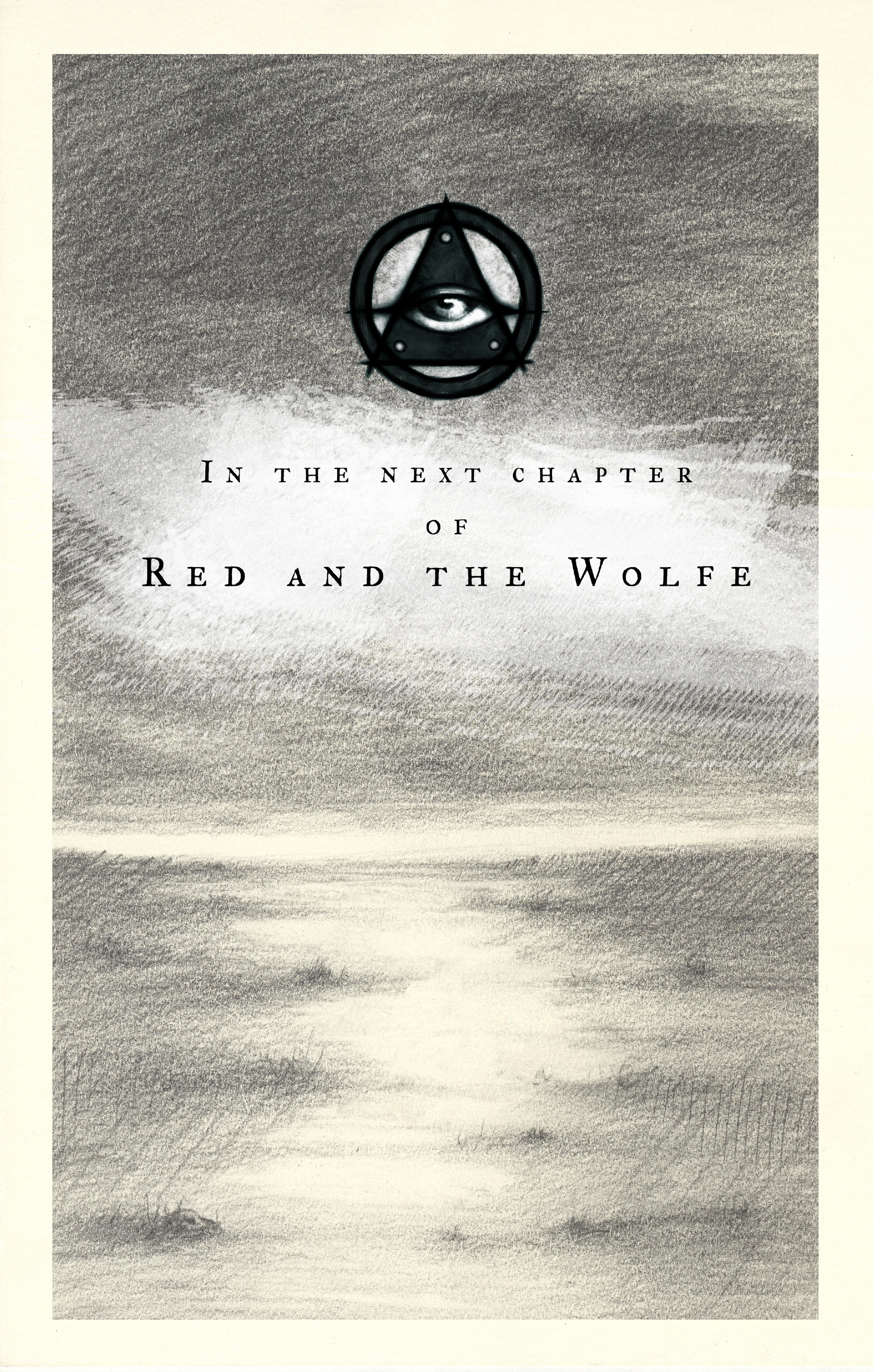 Read online Red and the Wolfe comic -  Issue #5 - 18
