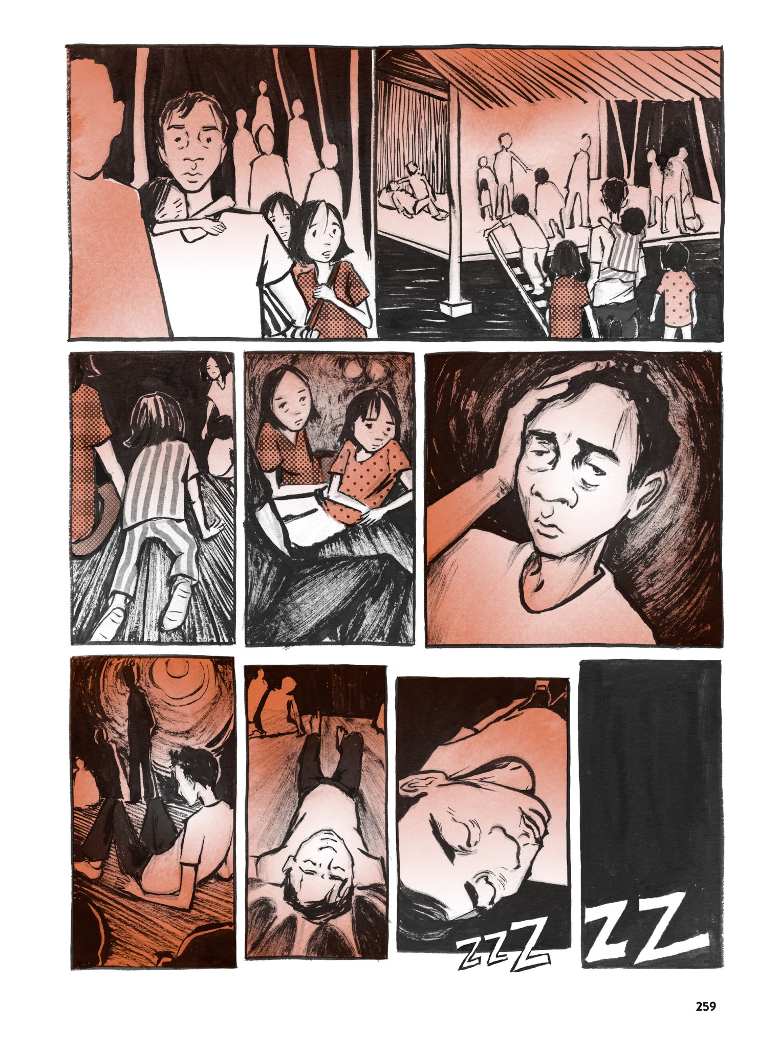 Read online The Best We Could Do comic -  Issue # TPB - 270