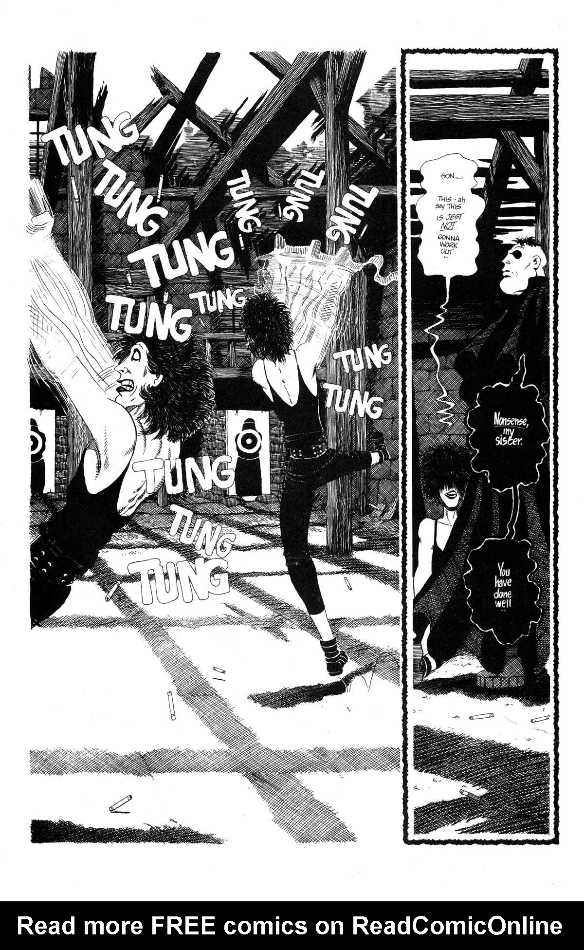 Read online Cerebus comic -  Issue #165 - 15