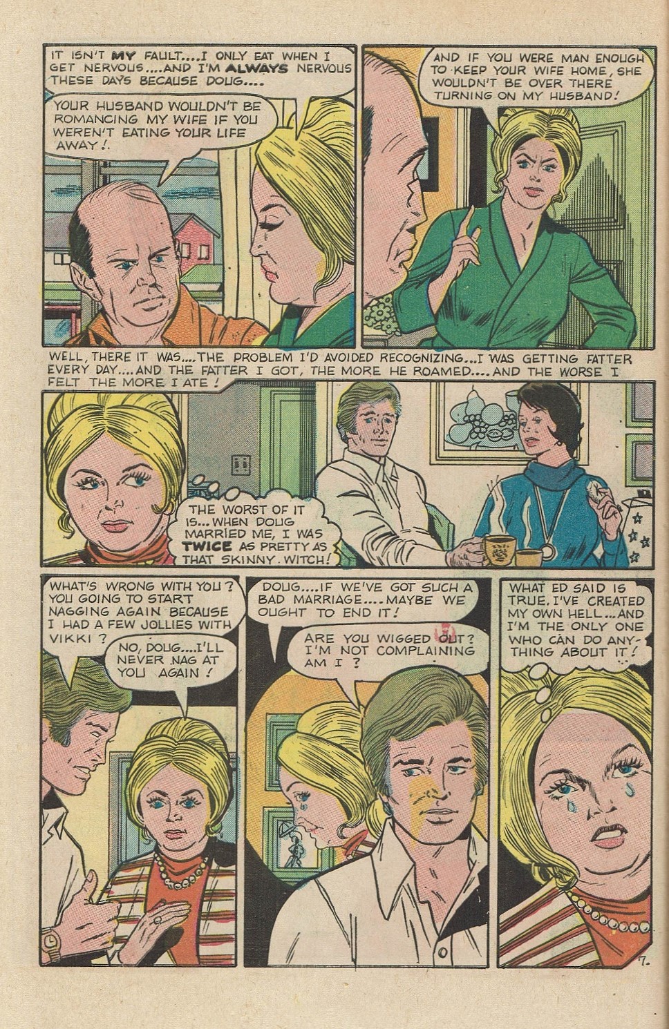 Read online Just Married comic -  Issue #91 - 10