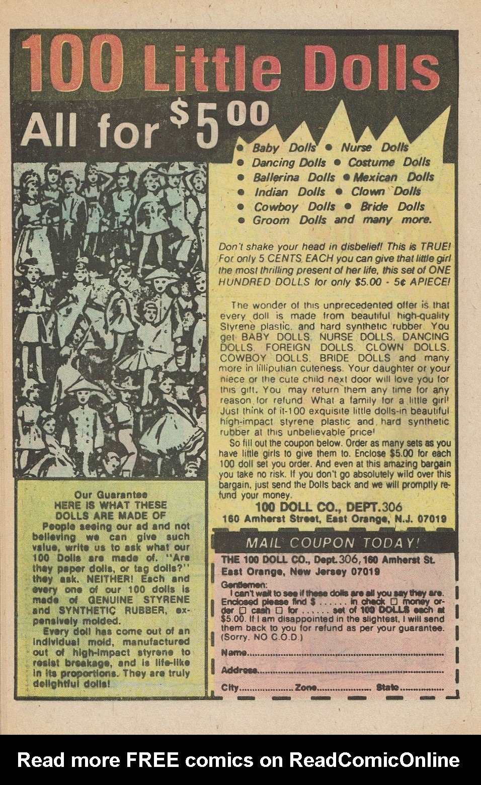 Read online Reggie and Me (1966) comic -  Issue #122 - 27