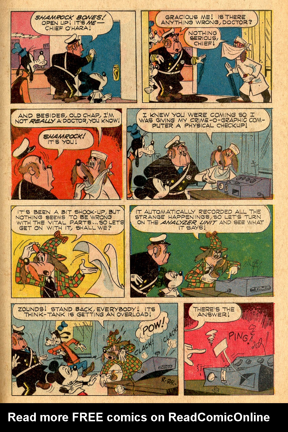 Walt Disney's Mickey Mouse issue 113 - Page 10