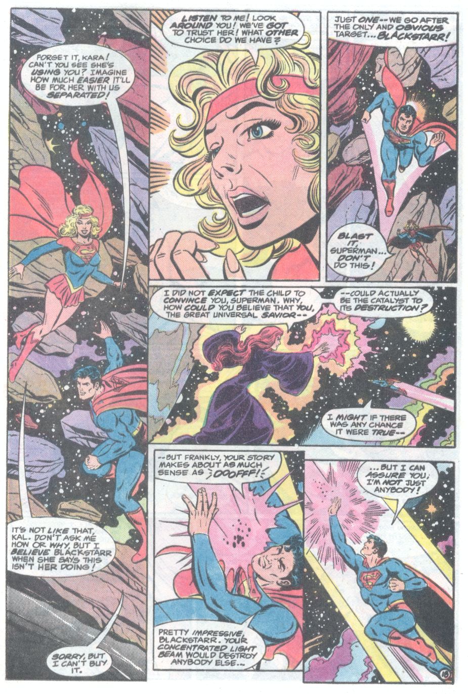 Read online DC Comics Presents comic -  Issue #86 - 19