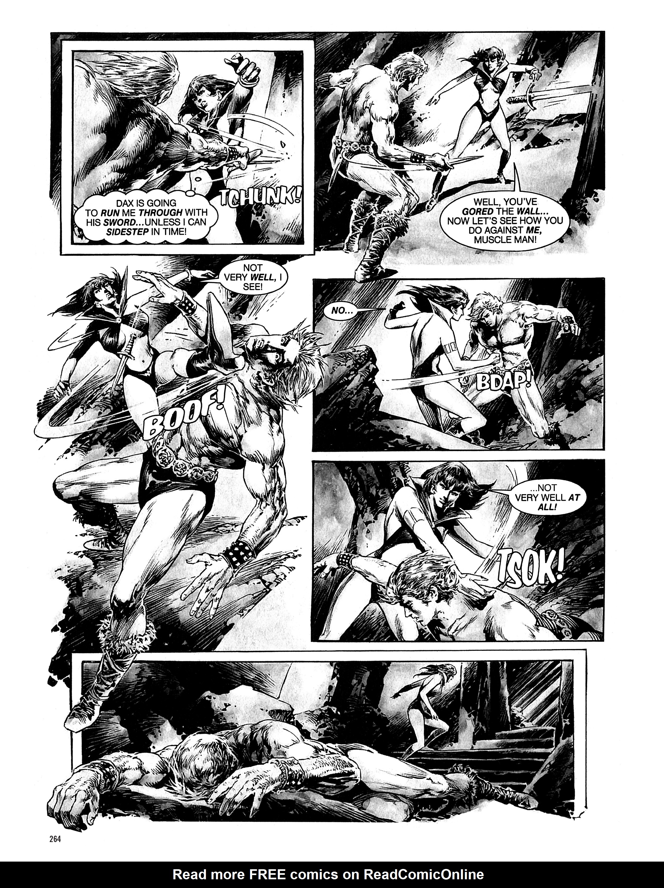 Read online Eerie Archives comic -  Issue # TPB 26 (Part 3) - 65