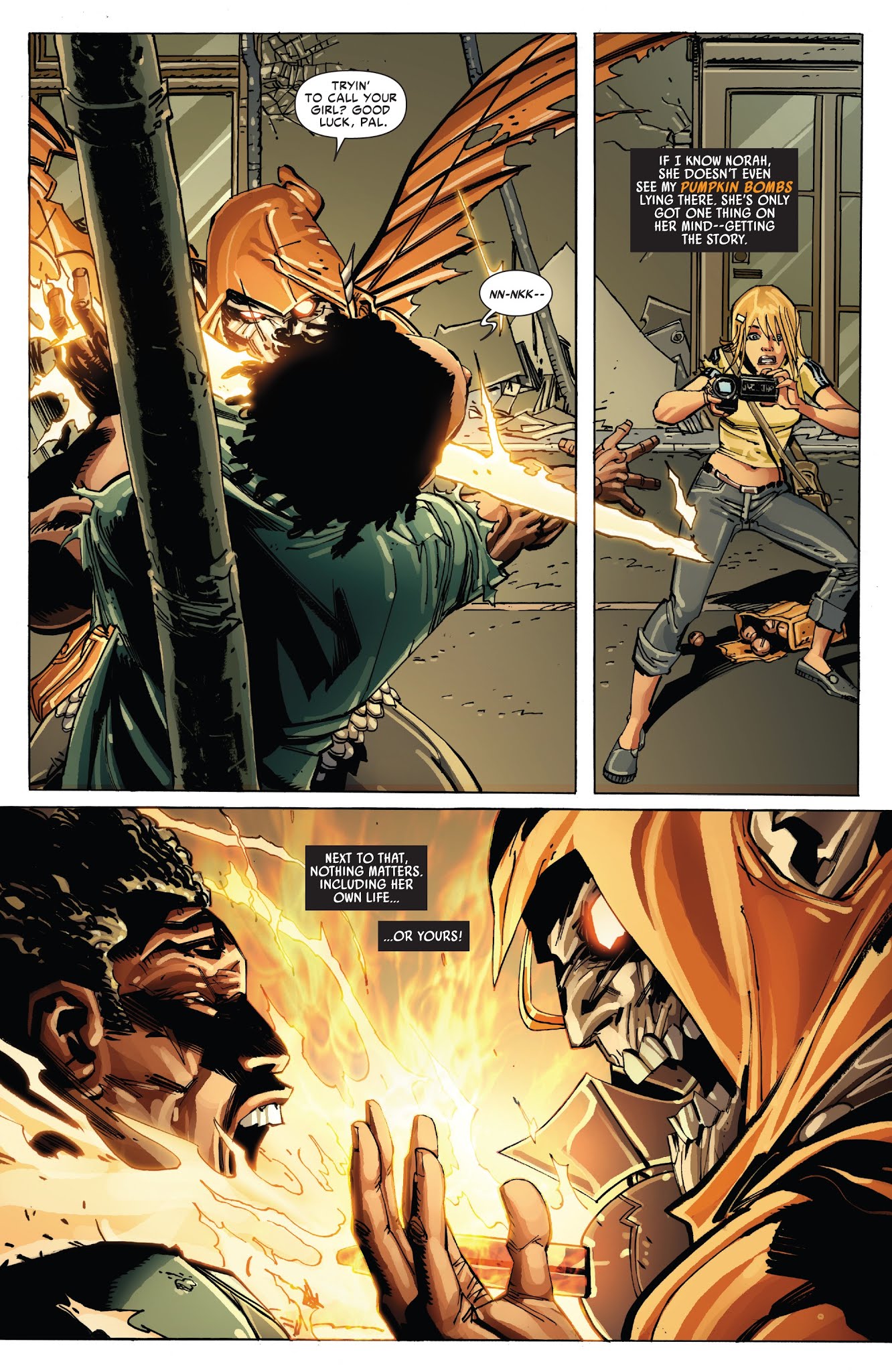 Read online Spider-Man: Spider-Island comic -  Issue # TPB (Part 2) - 10