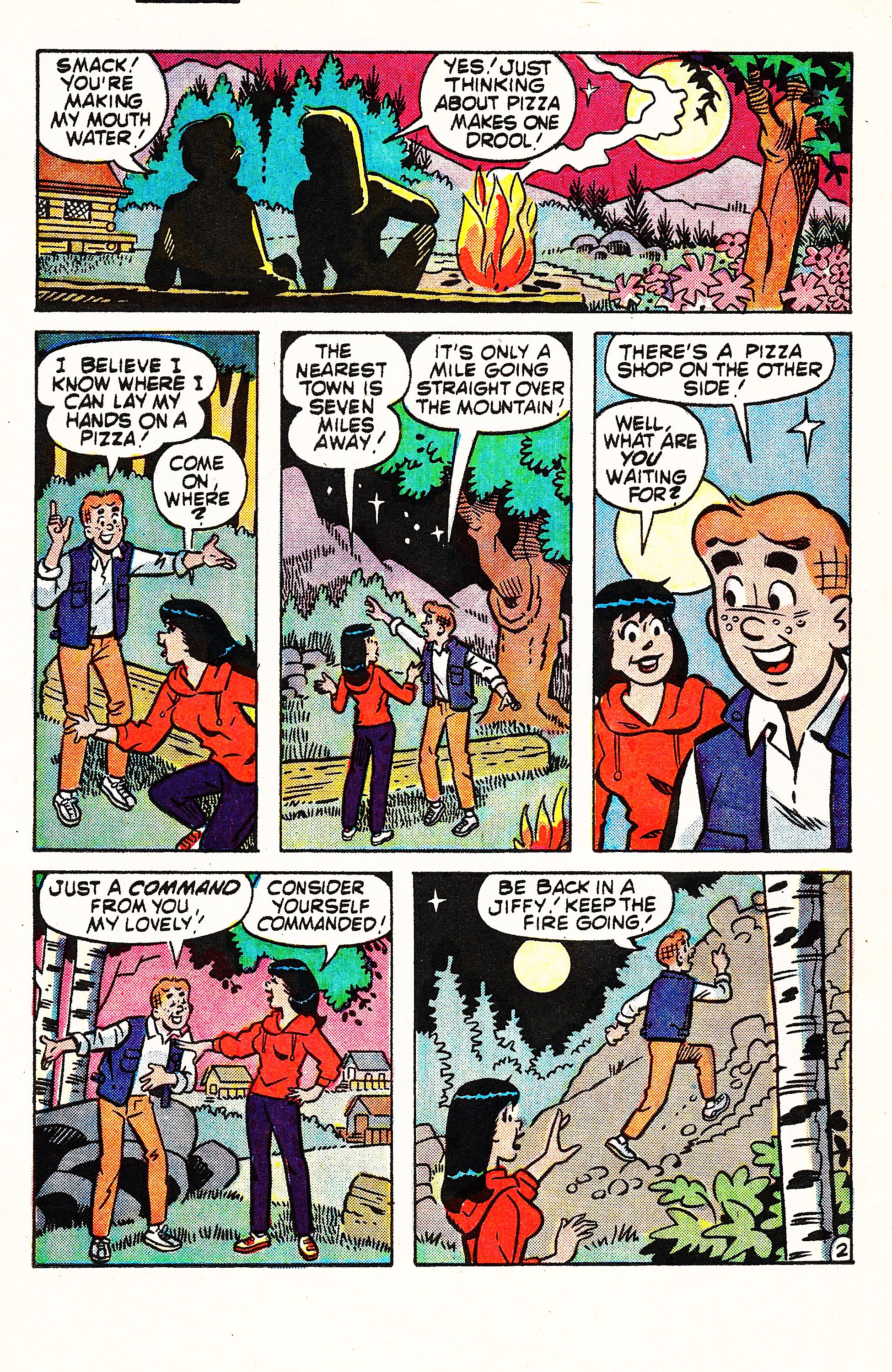 Read online Archie's Pals 'N' Gals (1952) comic -  Issue #192 - 4