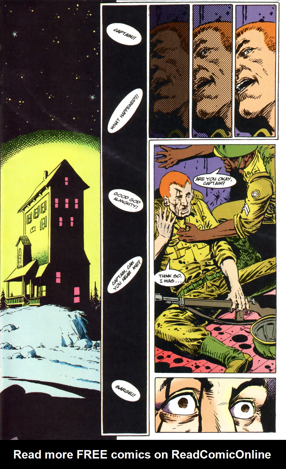 Read online 'Breed comic -  Issue #1 - 14