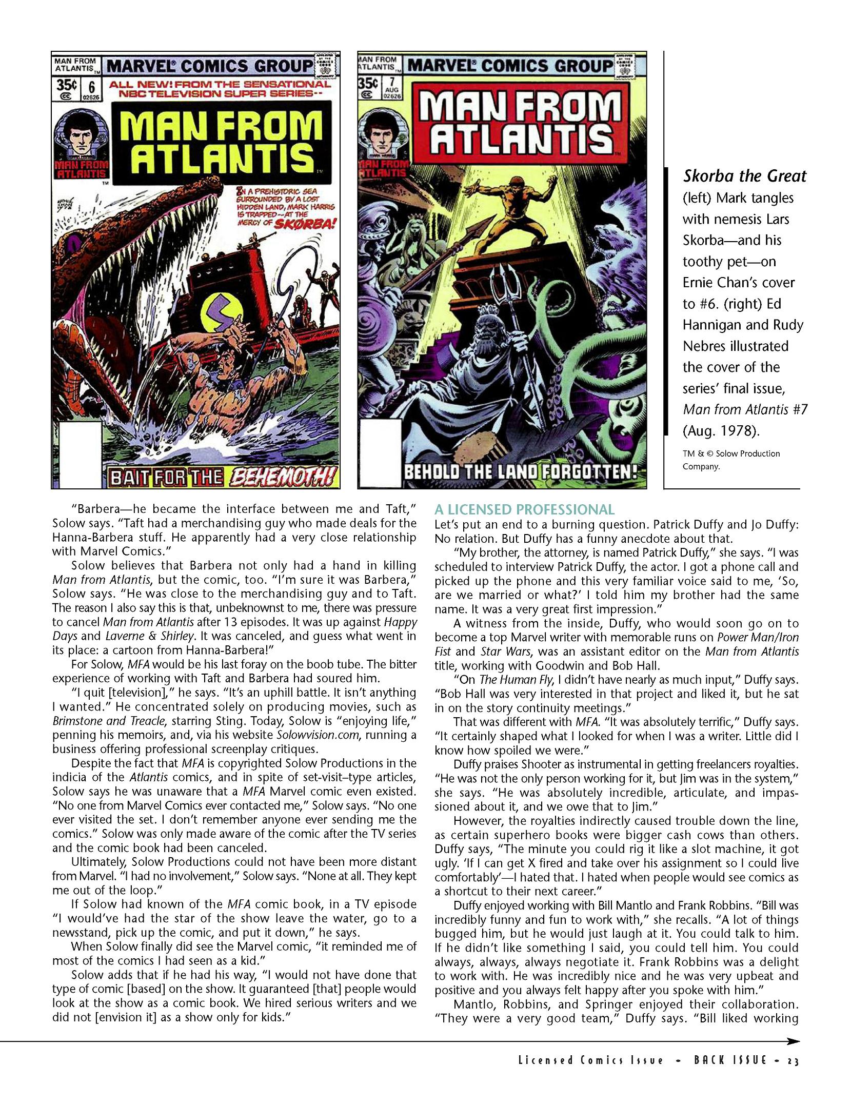 Read online Back Issue comic -  Issue #55 - 24