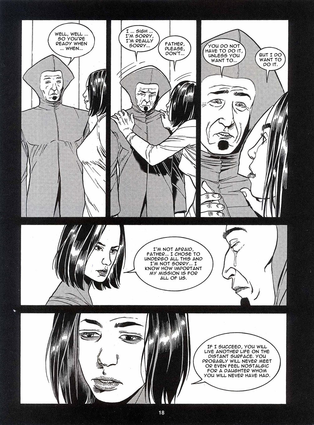 Read online Lilith comic -  Issue # TPB 8 - 17