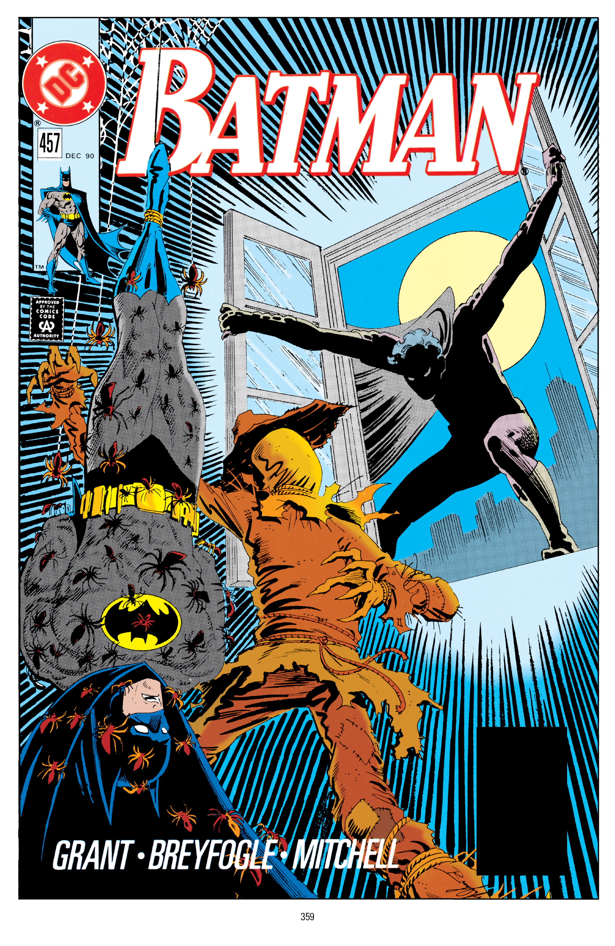 Read online Legends of the Dark Knight: Norm Breyfogle comic -  Issue # TPB 2 (Part 4) - 58