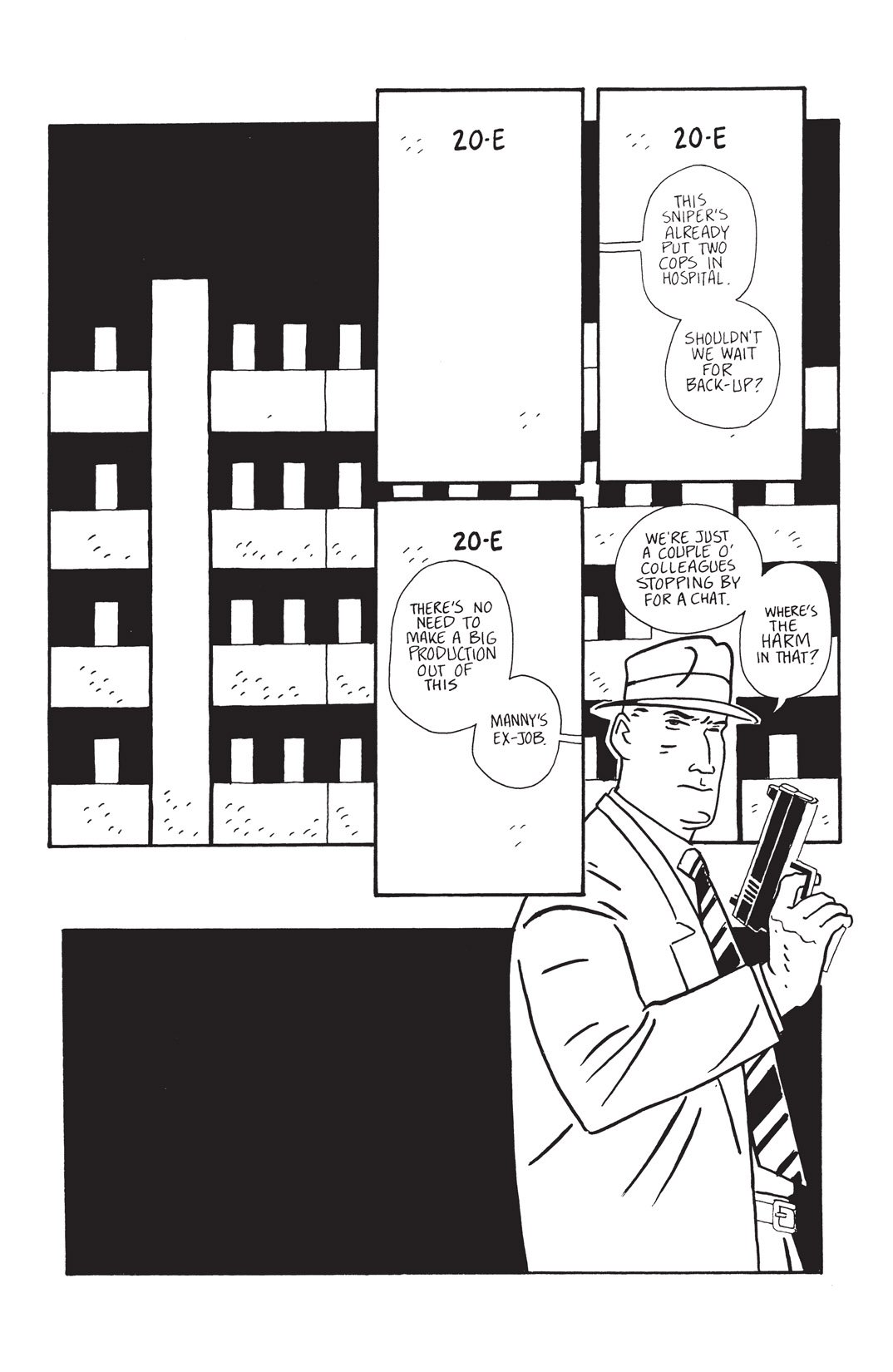 Read online Kane comic -  Issue # TPB 4 (Part 2) - 3