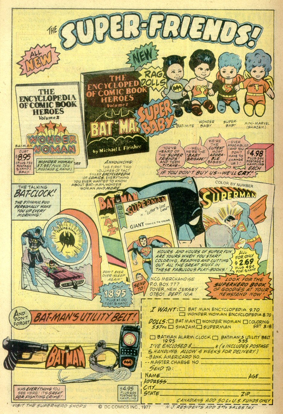 Read online Super-Team Family comic -  Issue #9 - 46