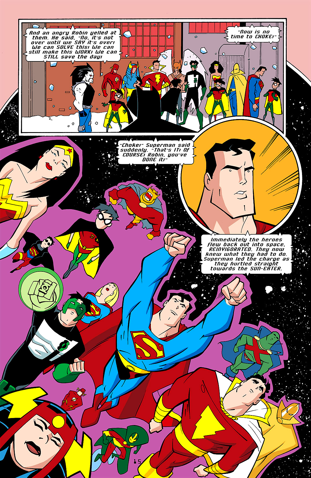 Read online Young Justice (1998) comic -  Issue #1000000 - 17