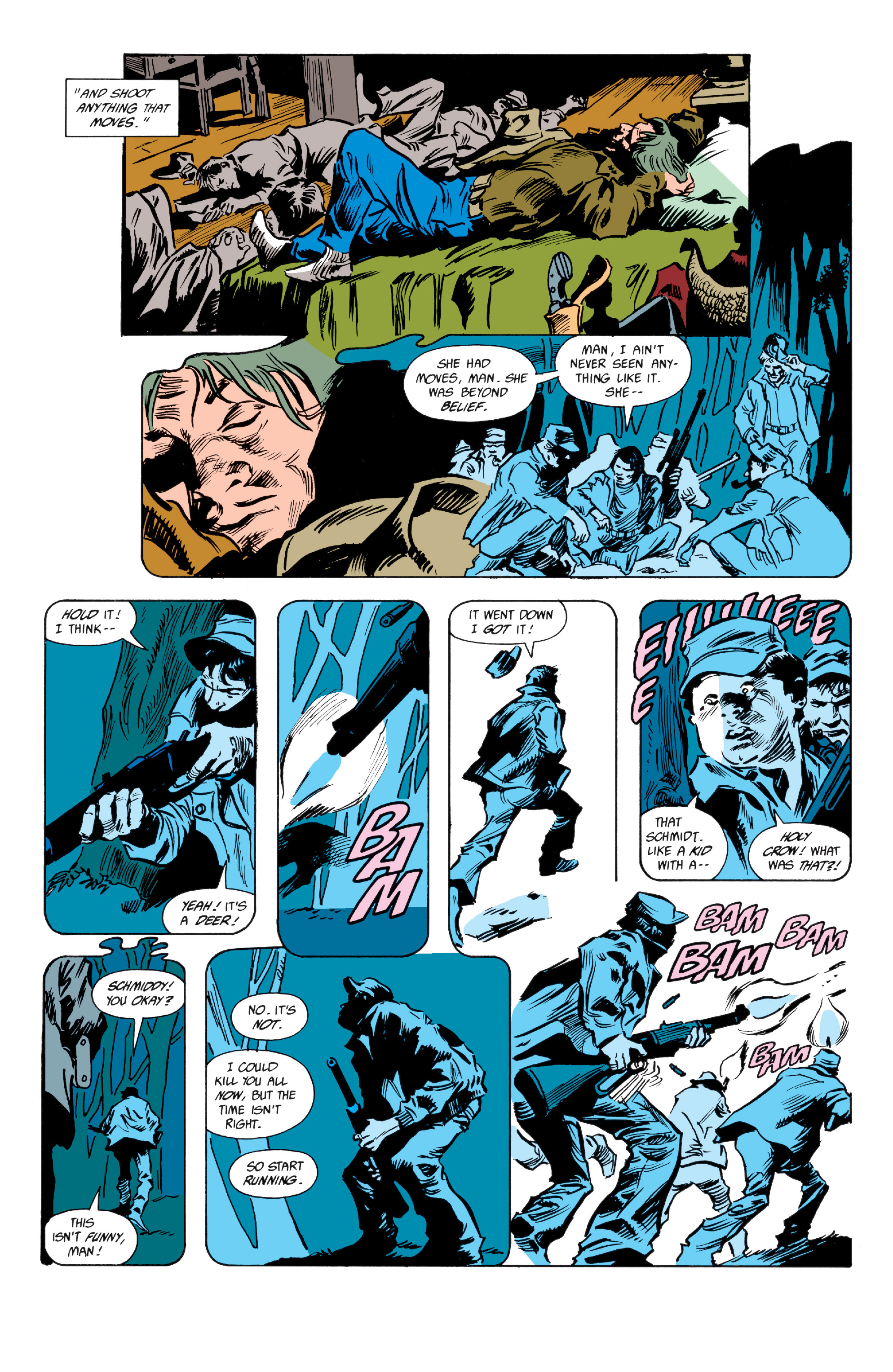 Read online Wolverine Omnibus comic -  Issue # TPB 1 (Part 10) - 19