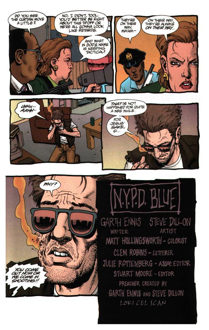 Read online Judge Dredd Megazine (vol. 3) comic -  Issue #46 - 28