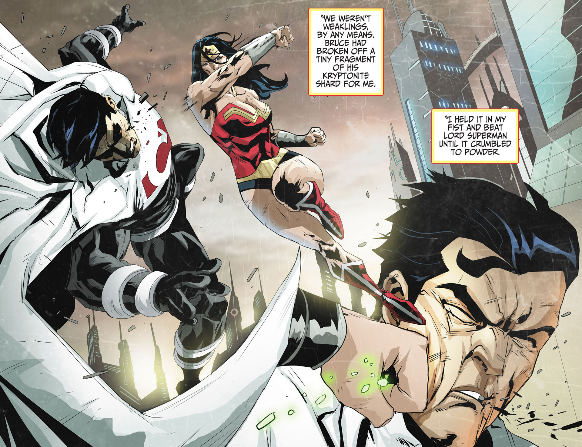 Read online Justice League Beyond 2.0 comic -  Issue #20 - 10
