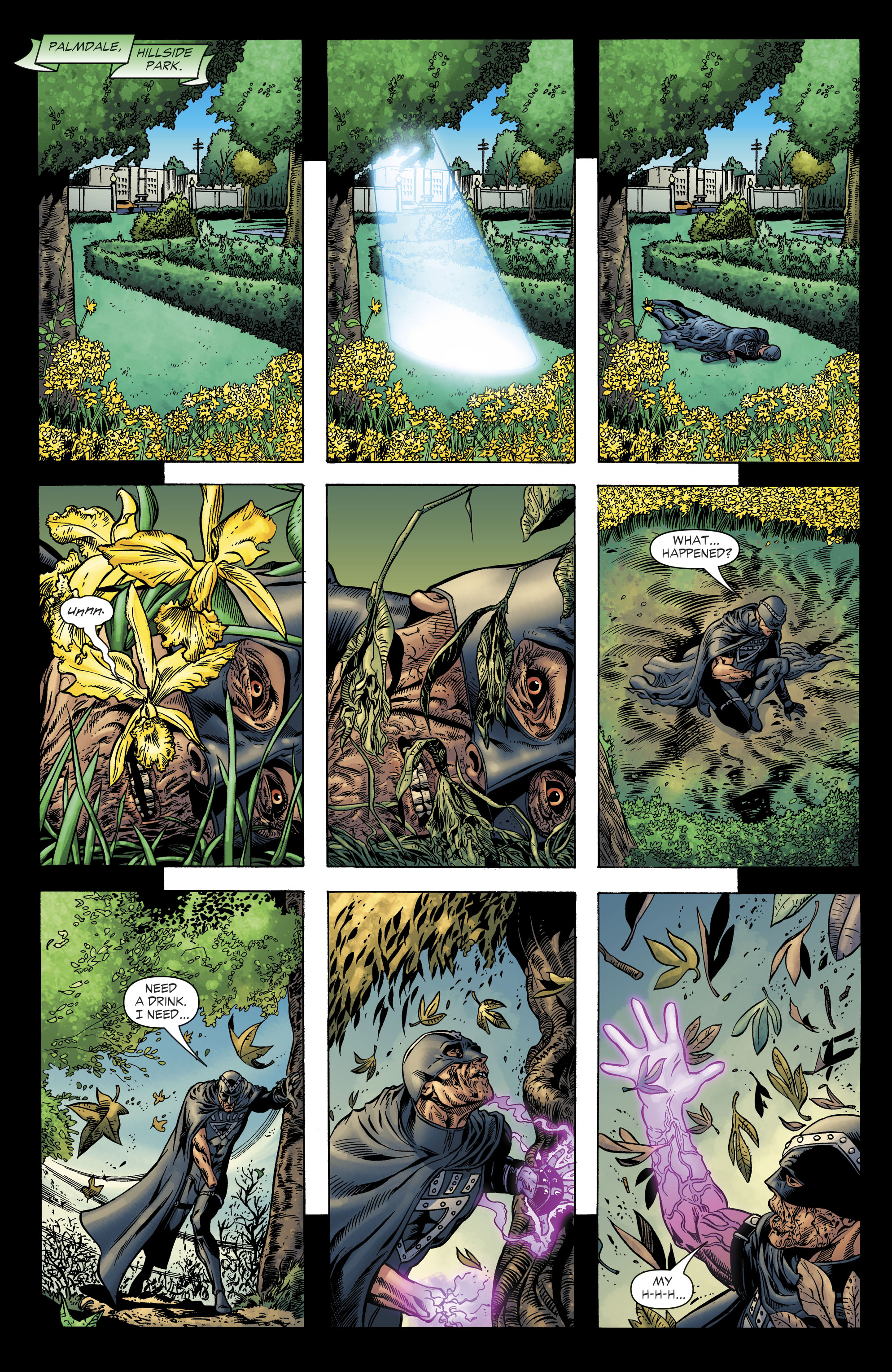 Read online Green Lantern by Geoff Johns comic -  Issue # TPB 2 (Part 1) - 42