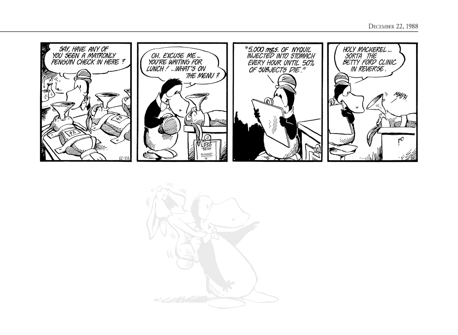 The Bloom County Digital Library issue TPB 8 (Part 4) - Page 63
