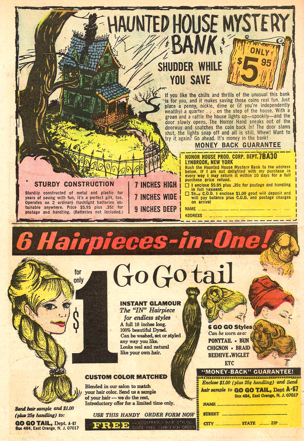 Read online Pep Comics comic -  Issue #207 - 34