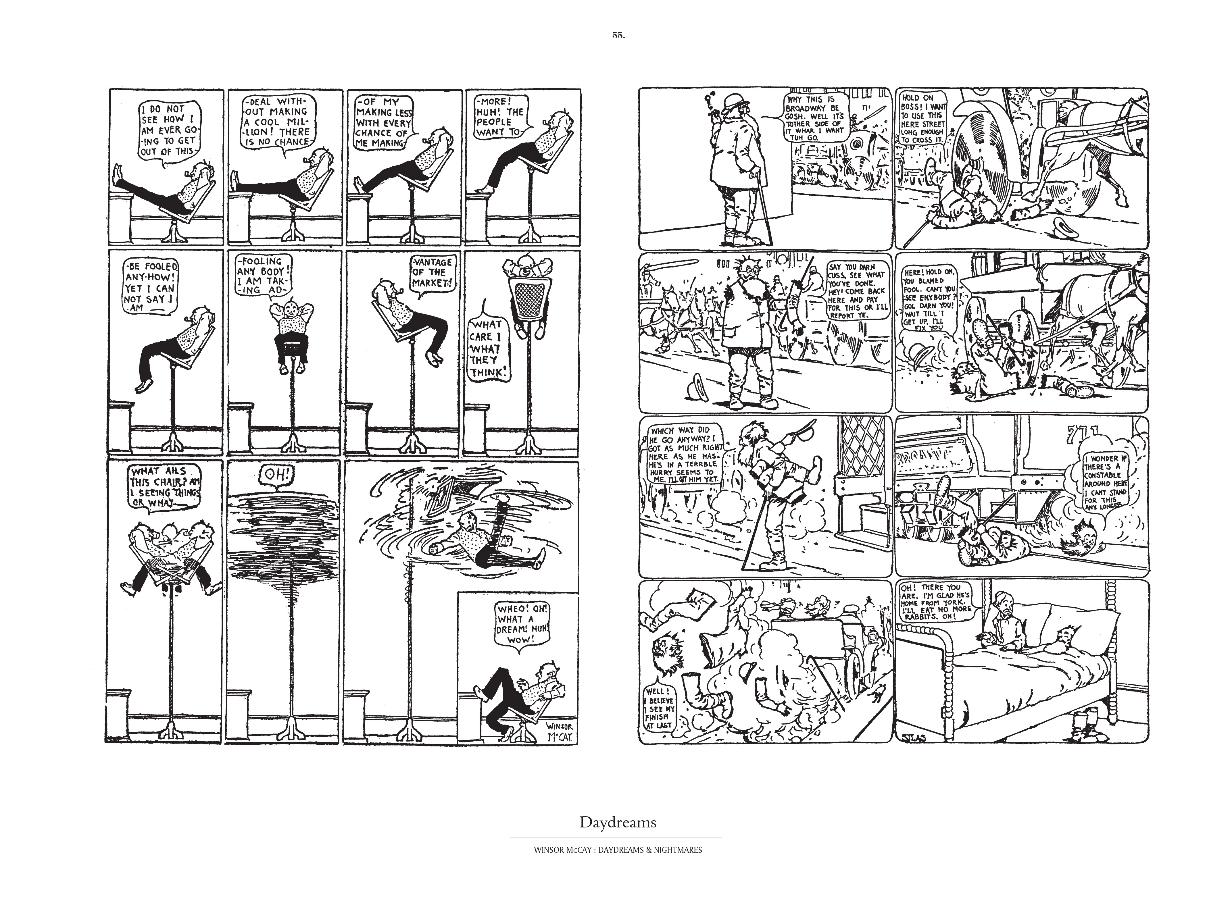 Read online Daydreams and Nightmares comic -  Issue # TPB (Part 1) - 52