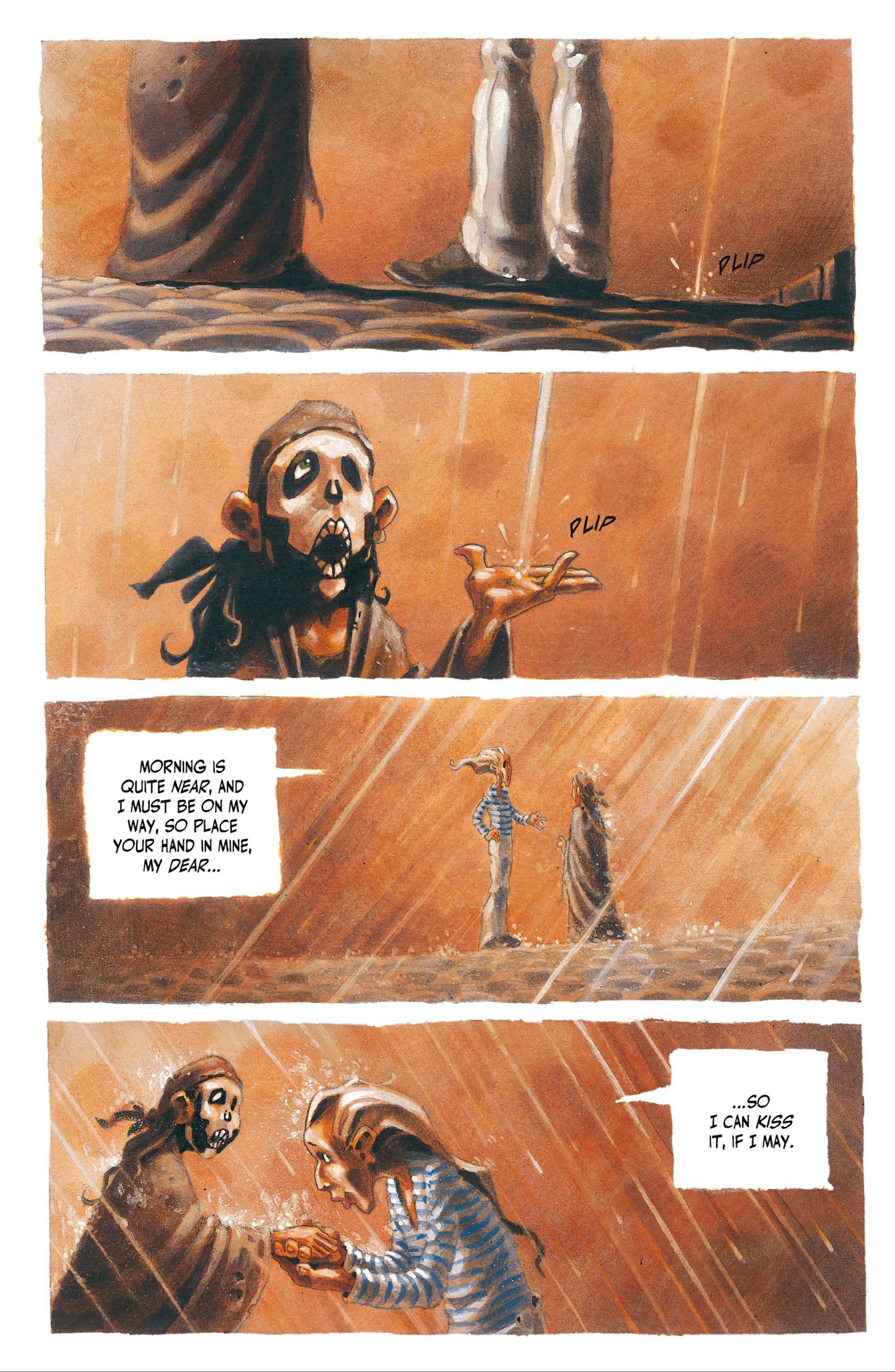 Read online Halloween Tales comic -  Issue # Vol. 1 - 25