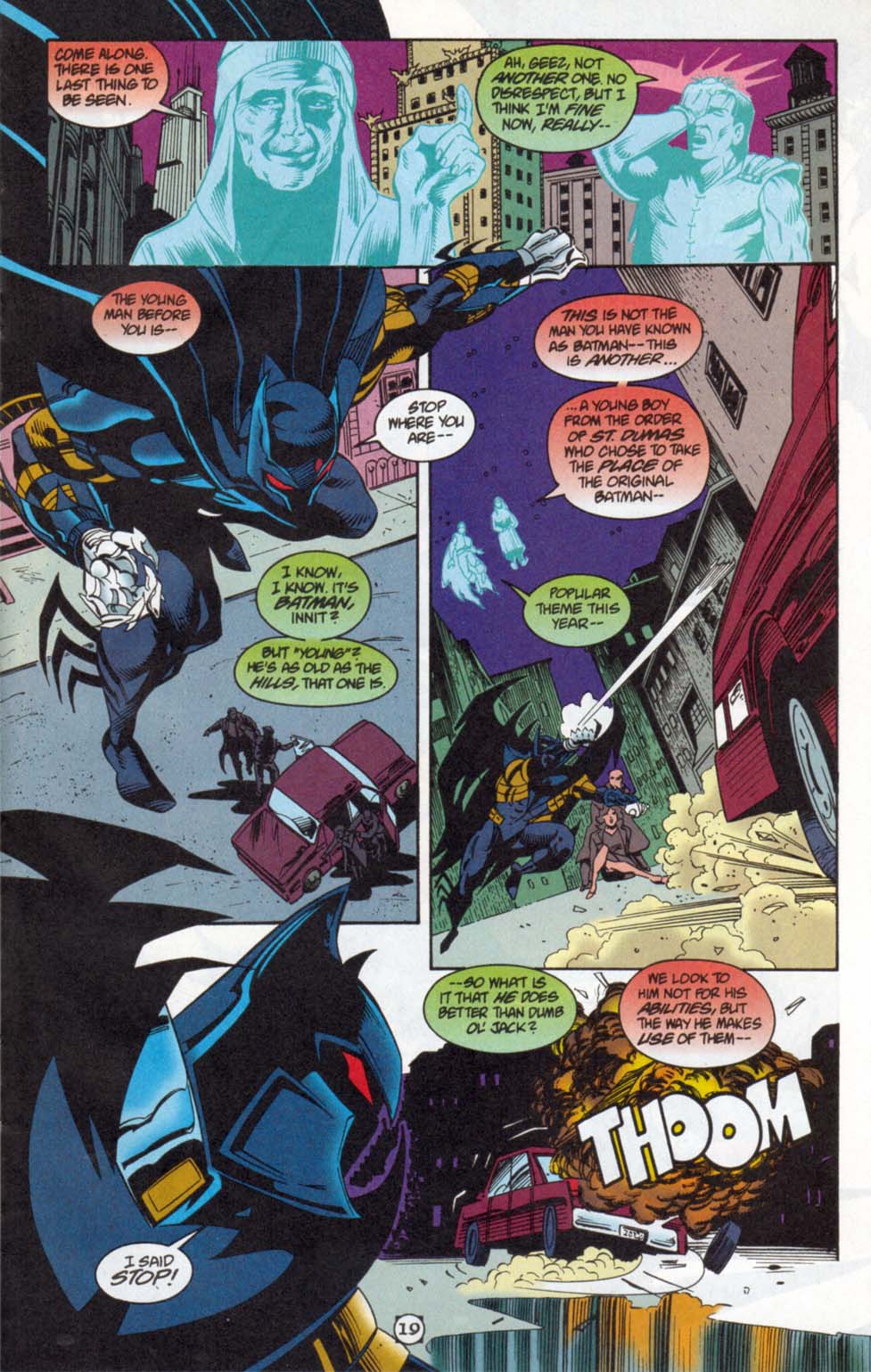 Read online Primal Force comic -  Issue #7 - 20