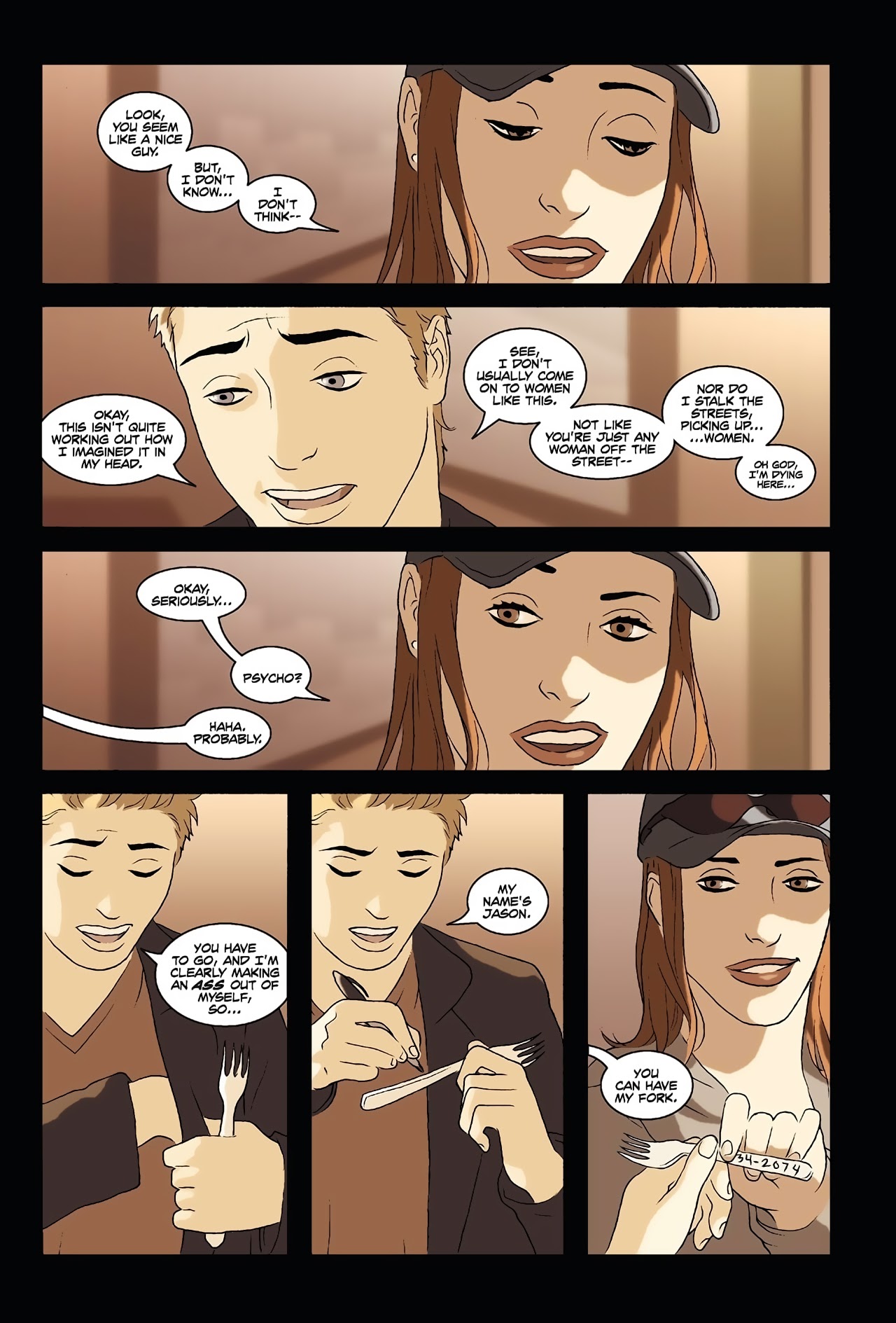 Read online Ultra: Seven Days comic -  Issue # TPB (Part 1) - 56