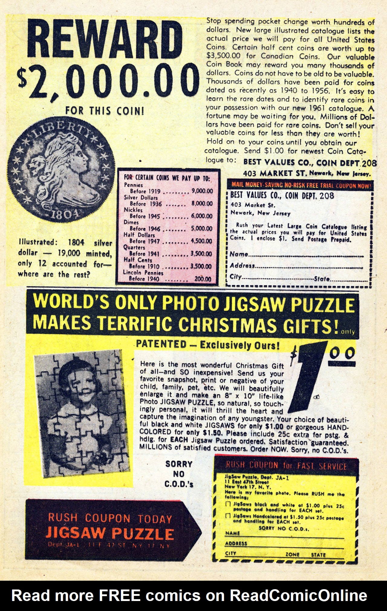 Read online Linda Carter, Student Nurse comic -  Issue #3 - 25