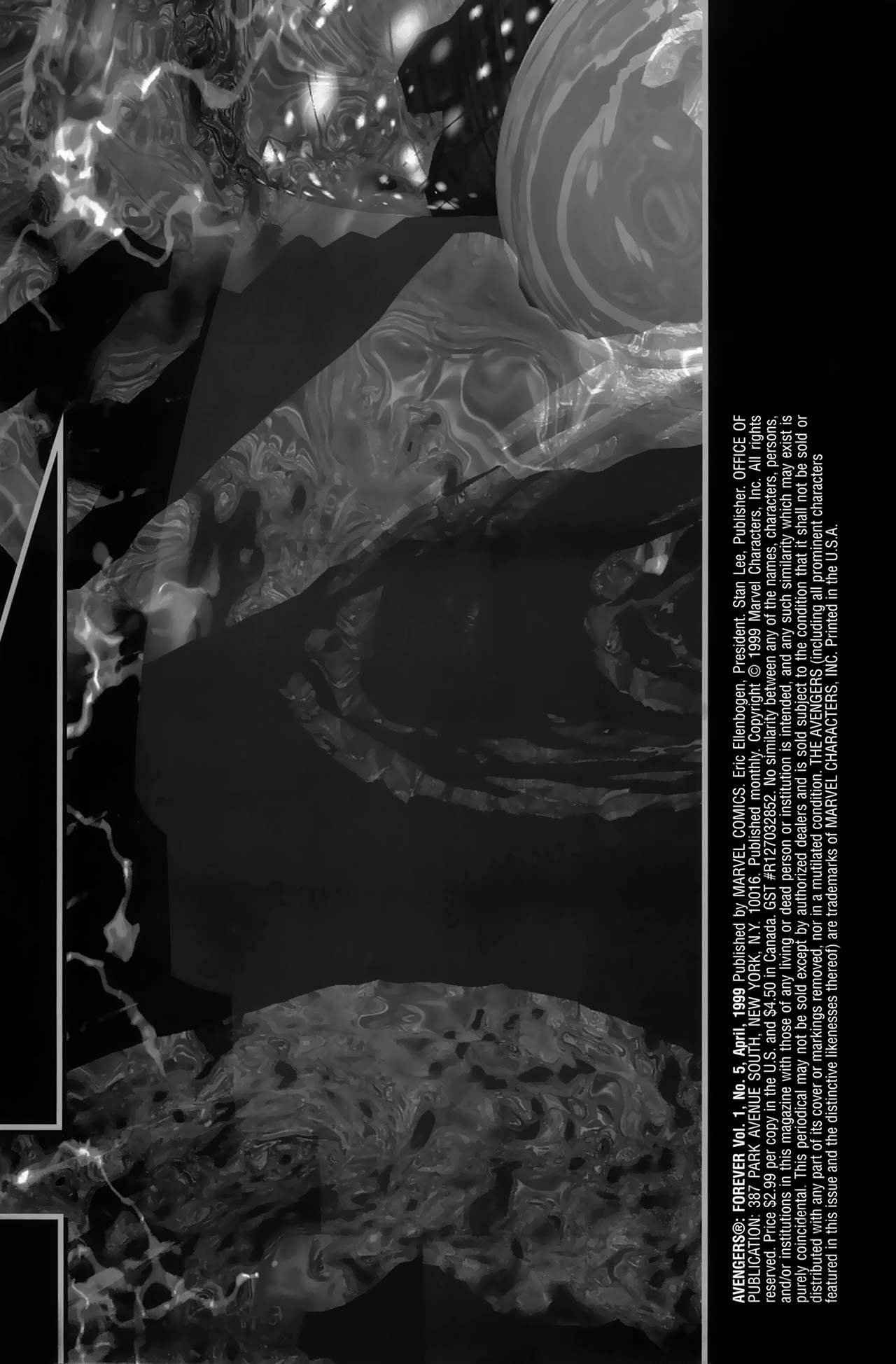 Read online Avengers Forever comic -  Issue #5 - 26