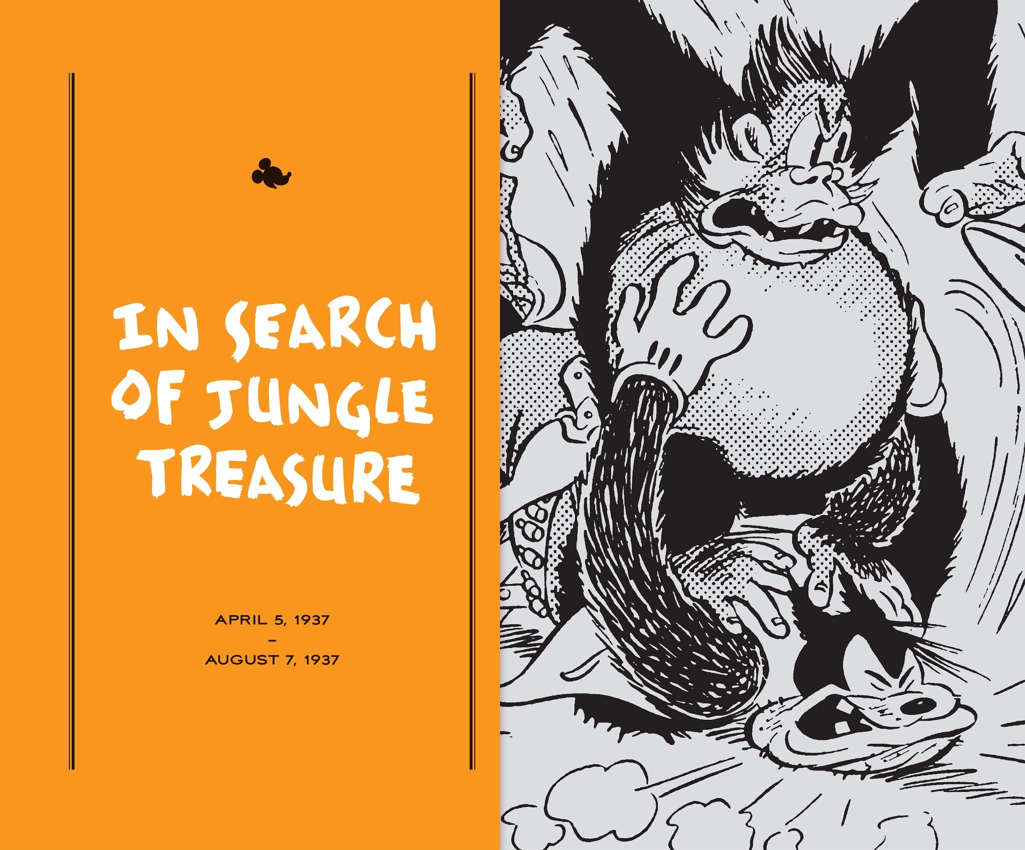 Read online Walt Disney's Mickey Mouse by Floyd Gottfredson comic -  Issue # TPB 4 (Part 2) - 55