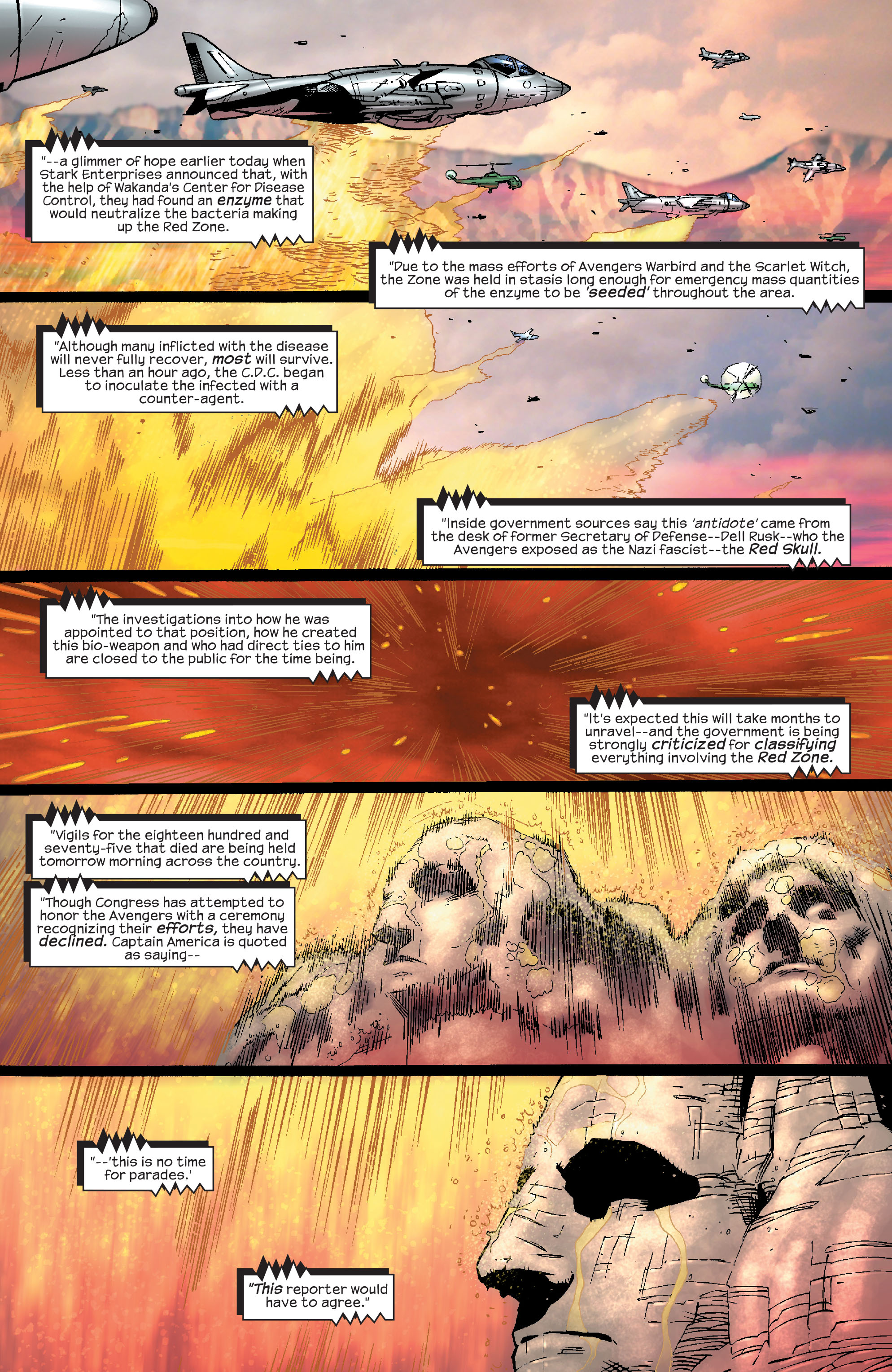 Read online Avengers: The Complete Collection by Geoff Johns comic -  Issue # TPB 2 (Part 2) - 48