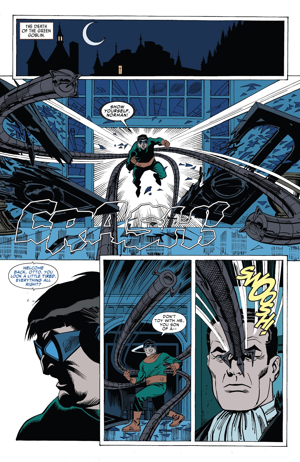 Superior Spider-Man Team-Up issue 12 - Page 10