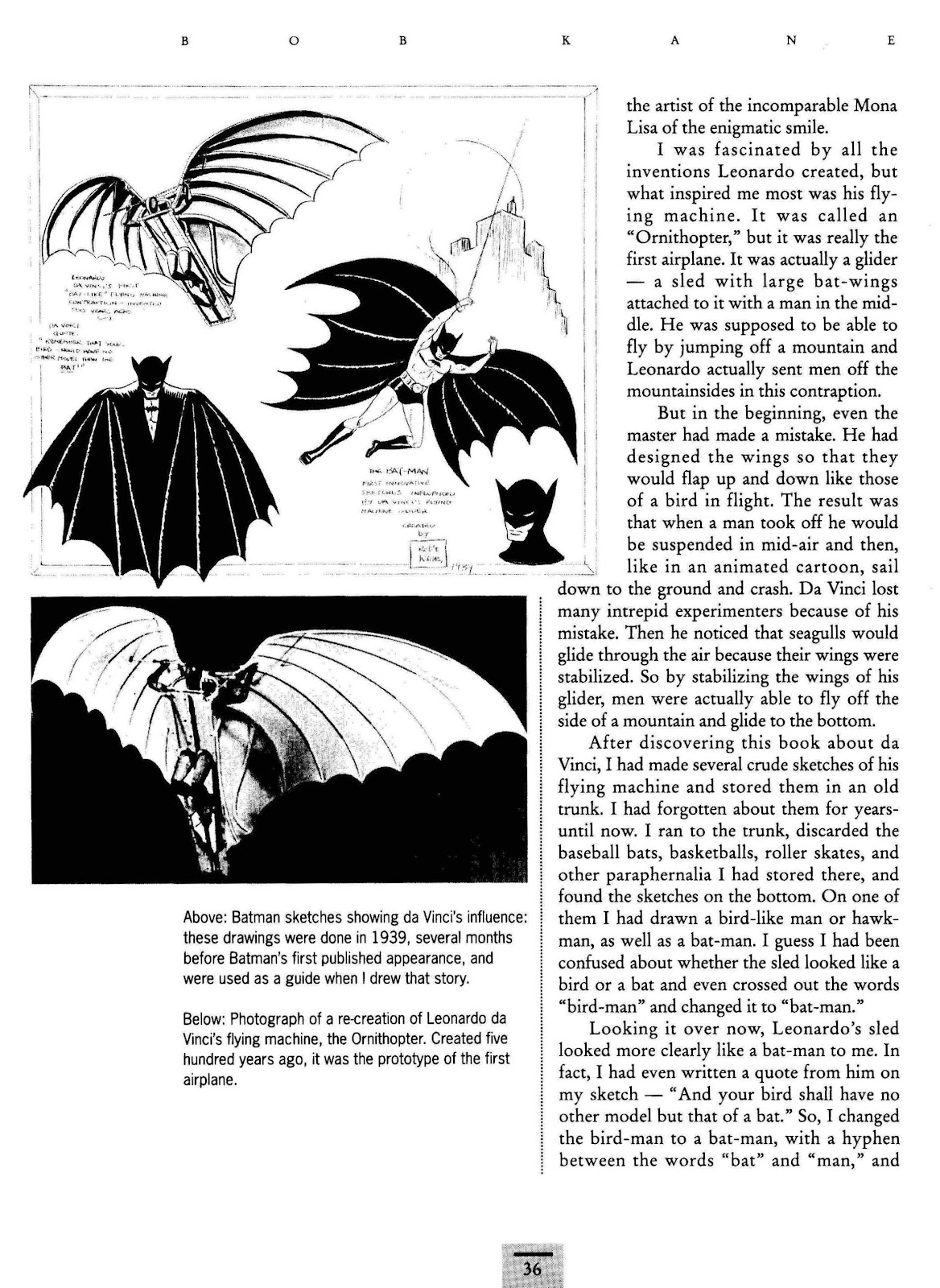 Batman & Me issue TPB (Part 1) - Page 46