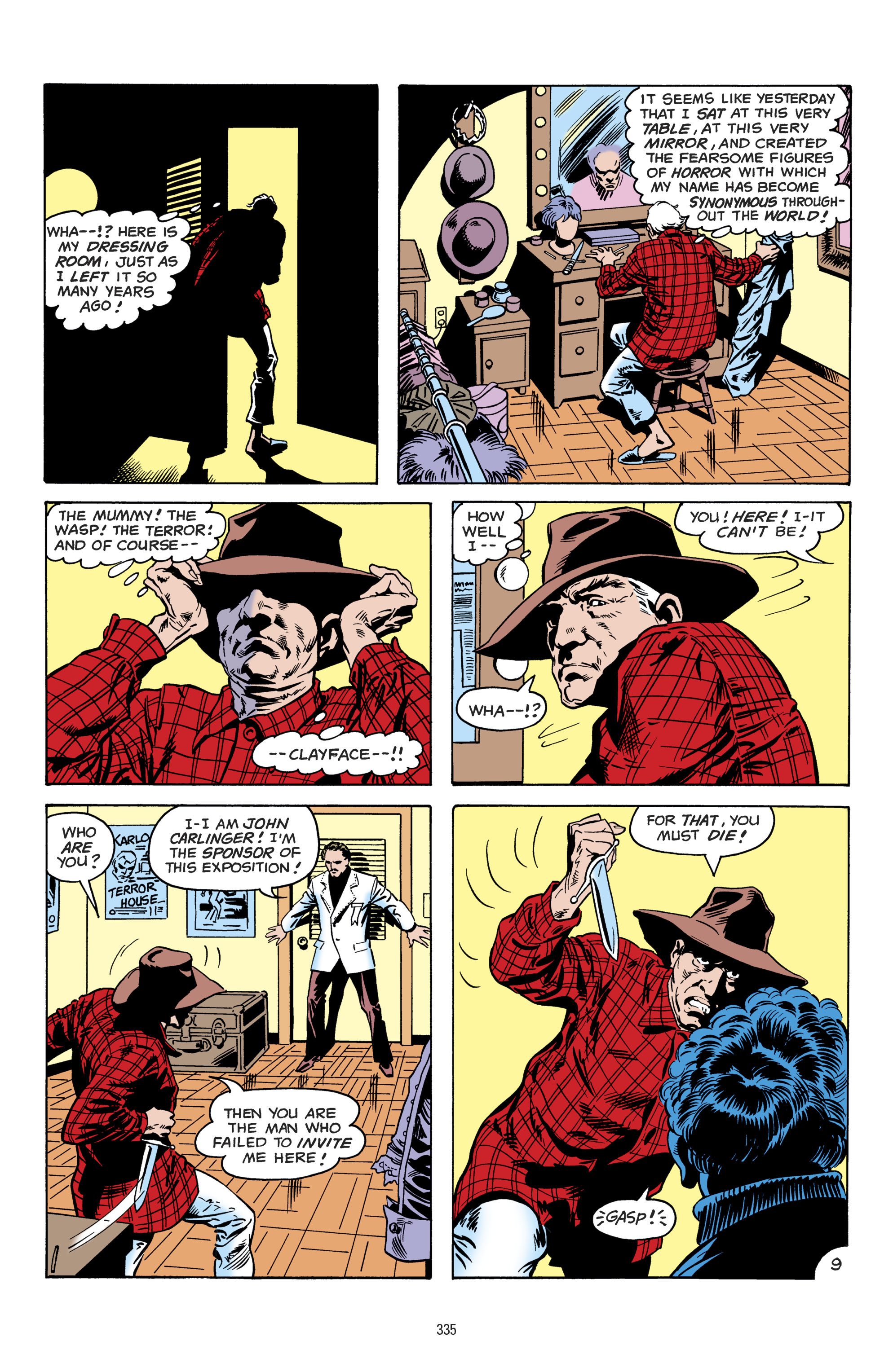 Read online Tales of the Batman: Don Newton comic -  Issue # TPB (Part 4) - 35