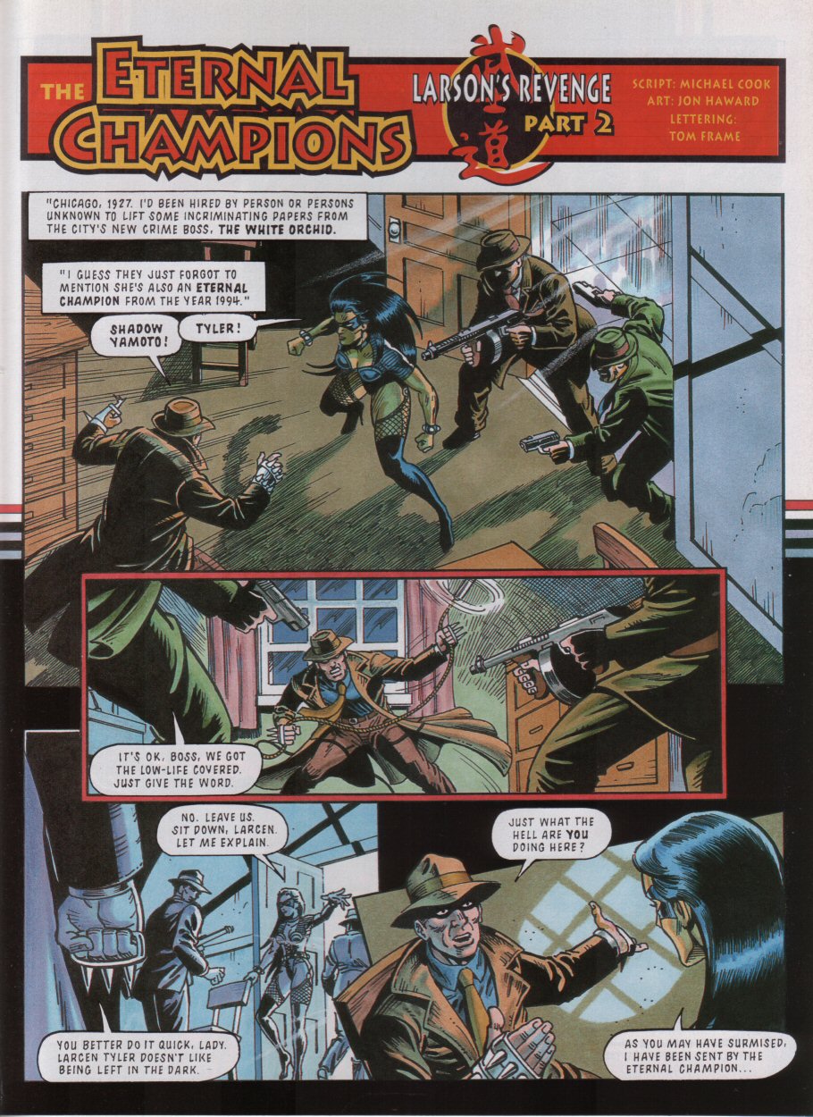 Read online Sonic the Comic comic -  Issue #38 - 12