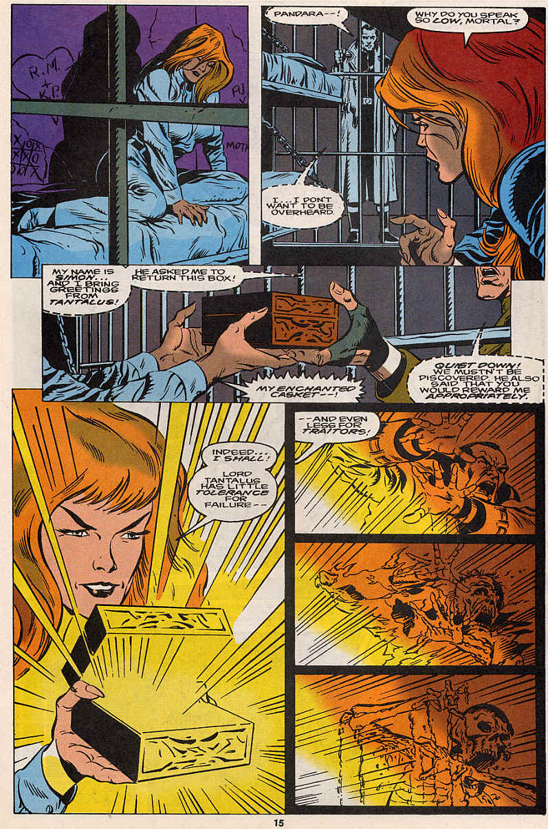 Read online Thunderstrike (1993) comic -  Issue #7 - 12