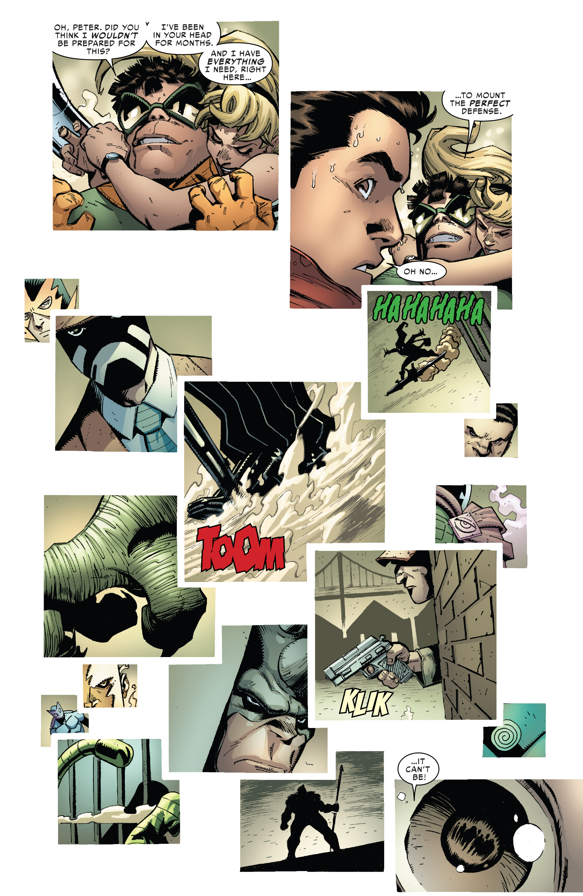 Read online Superior Spider-Man comic -  Issue # (2013) _The Complete Collection 1 (Part 3) - 91
