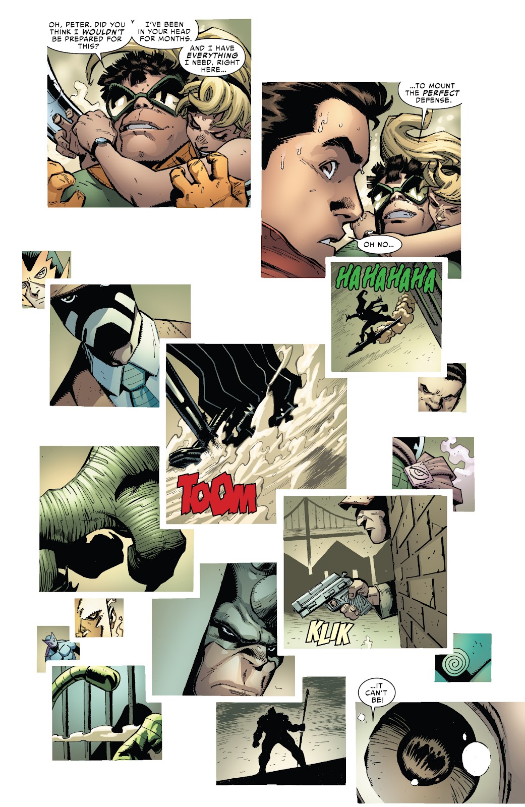 Superior Spider-Man (2013) issue The Complete Collection 1 (Part 3) - Page 91