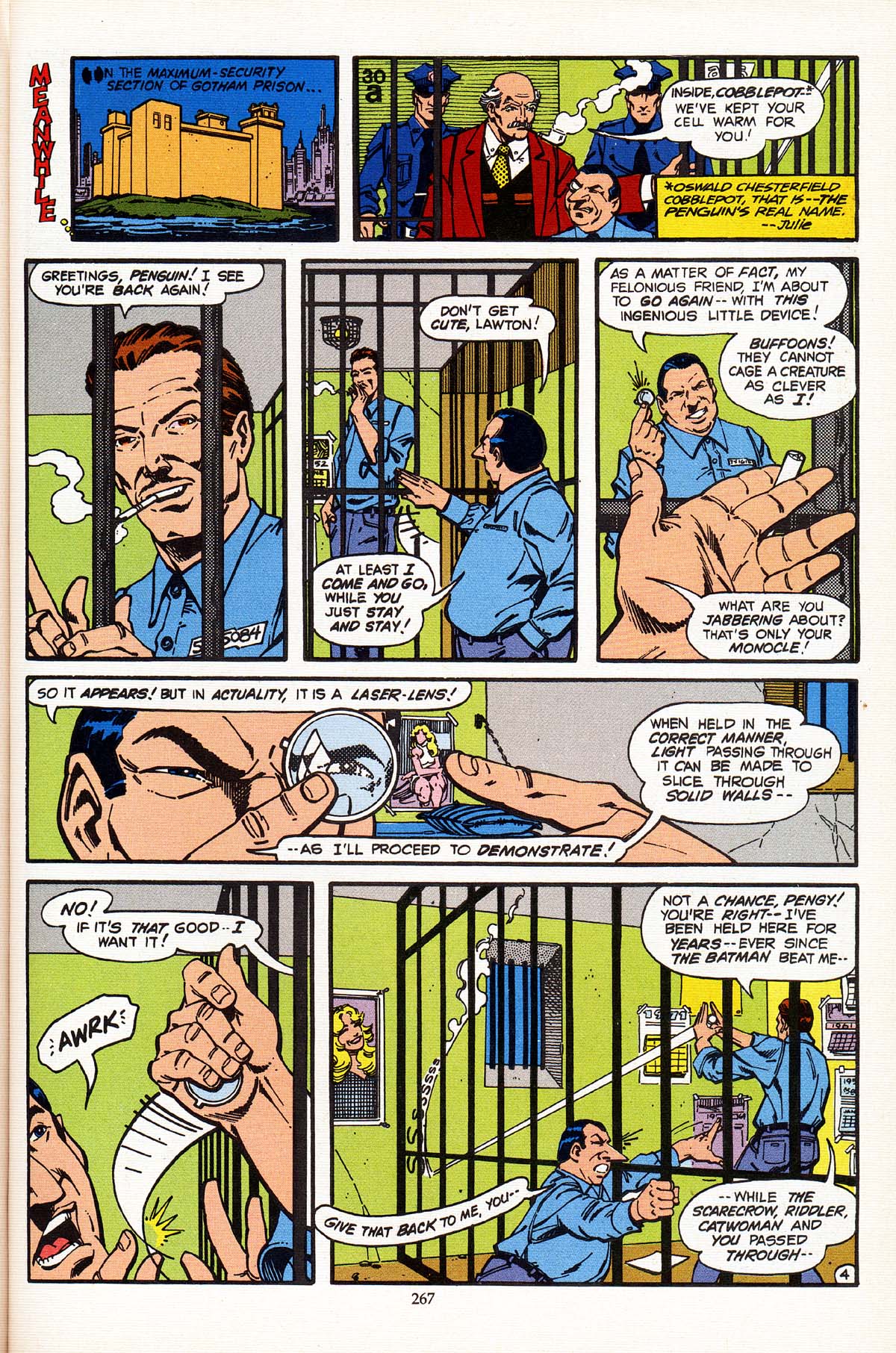 Read online The Greatest Batman Stories Ever Told comic -  Issue # TPB 1 (Part 3) - 66