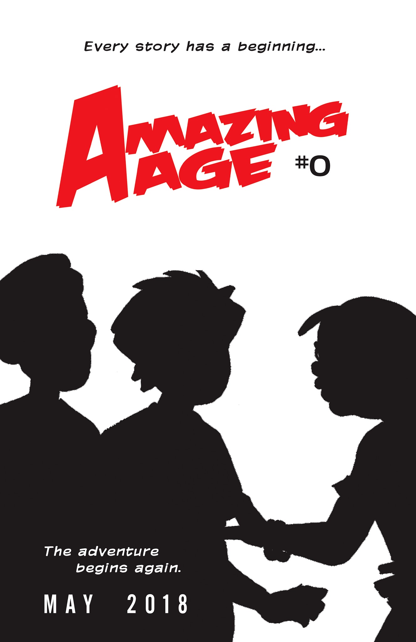 Read online Amazing Age comic -  Issue #5 - 27