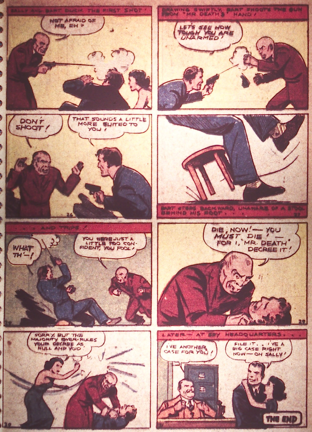 Detective Comics (1937) issue 15 - Page 39
