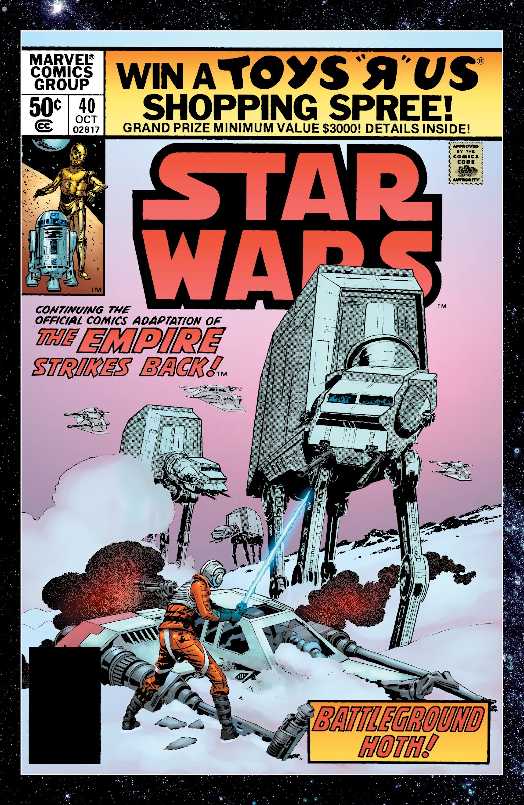 Star Wars (1977) issue TPB Episode V - The Empire Strikes Back - Page 23