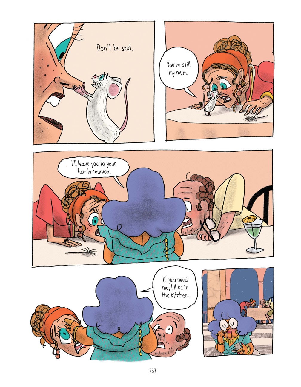 Read online The Witches comic -  Issue # TPB (Part 3) - 64