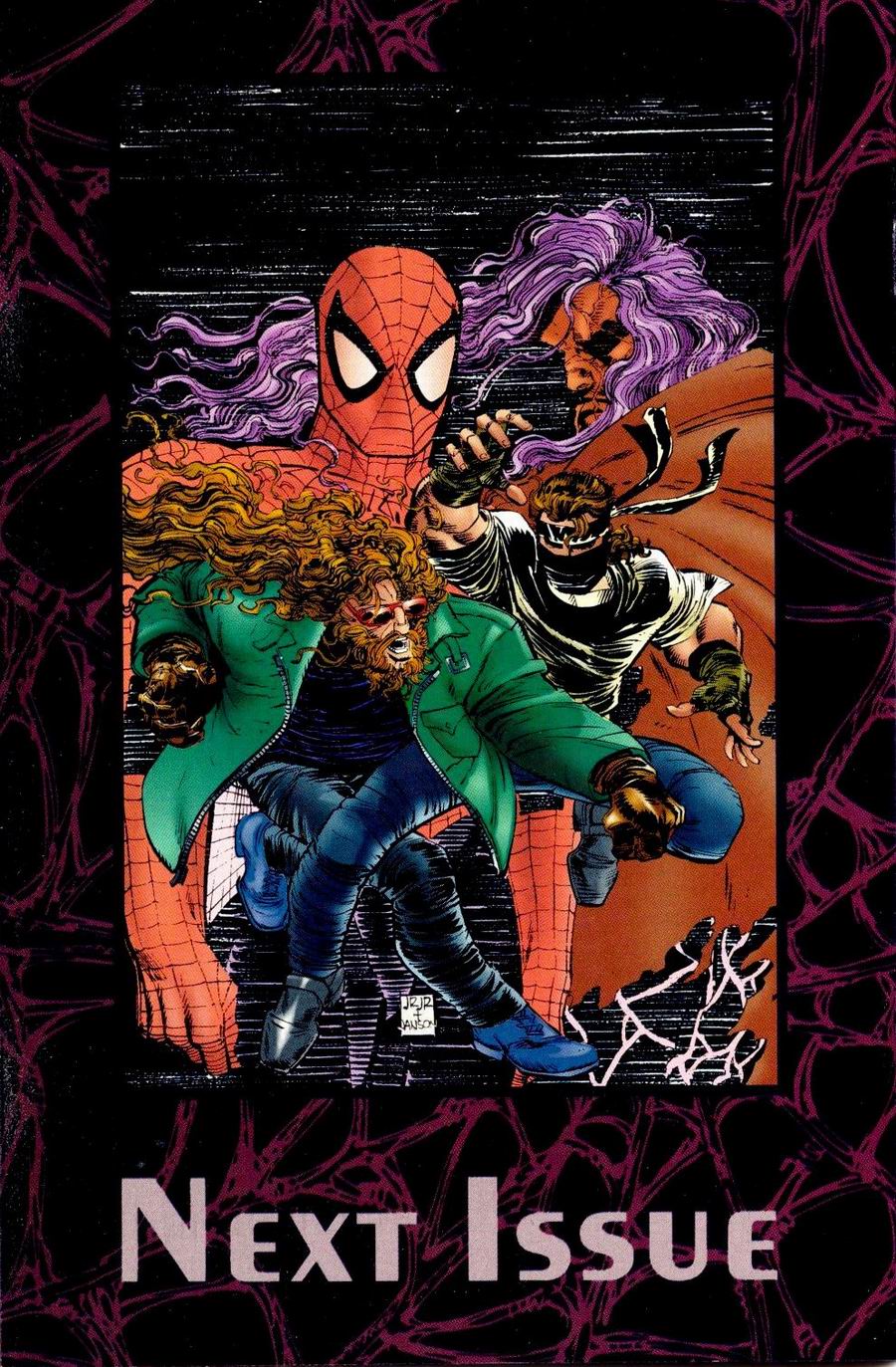 Read online Spider-Man: The Lost Years comic -  Issue #1 - 32