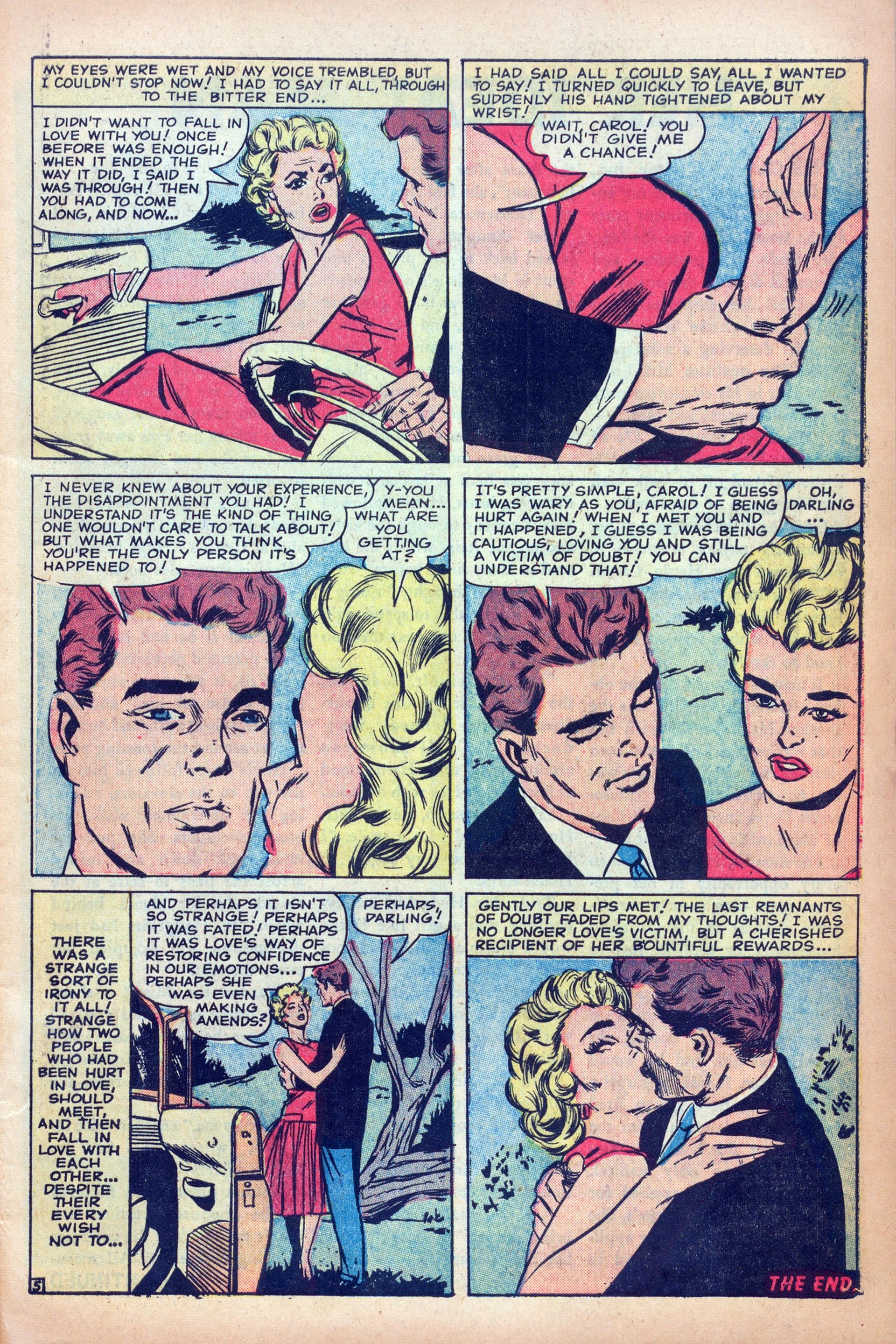 Read online My Own Romance comic -  Issue #67 - 7